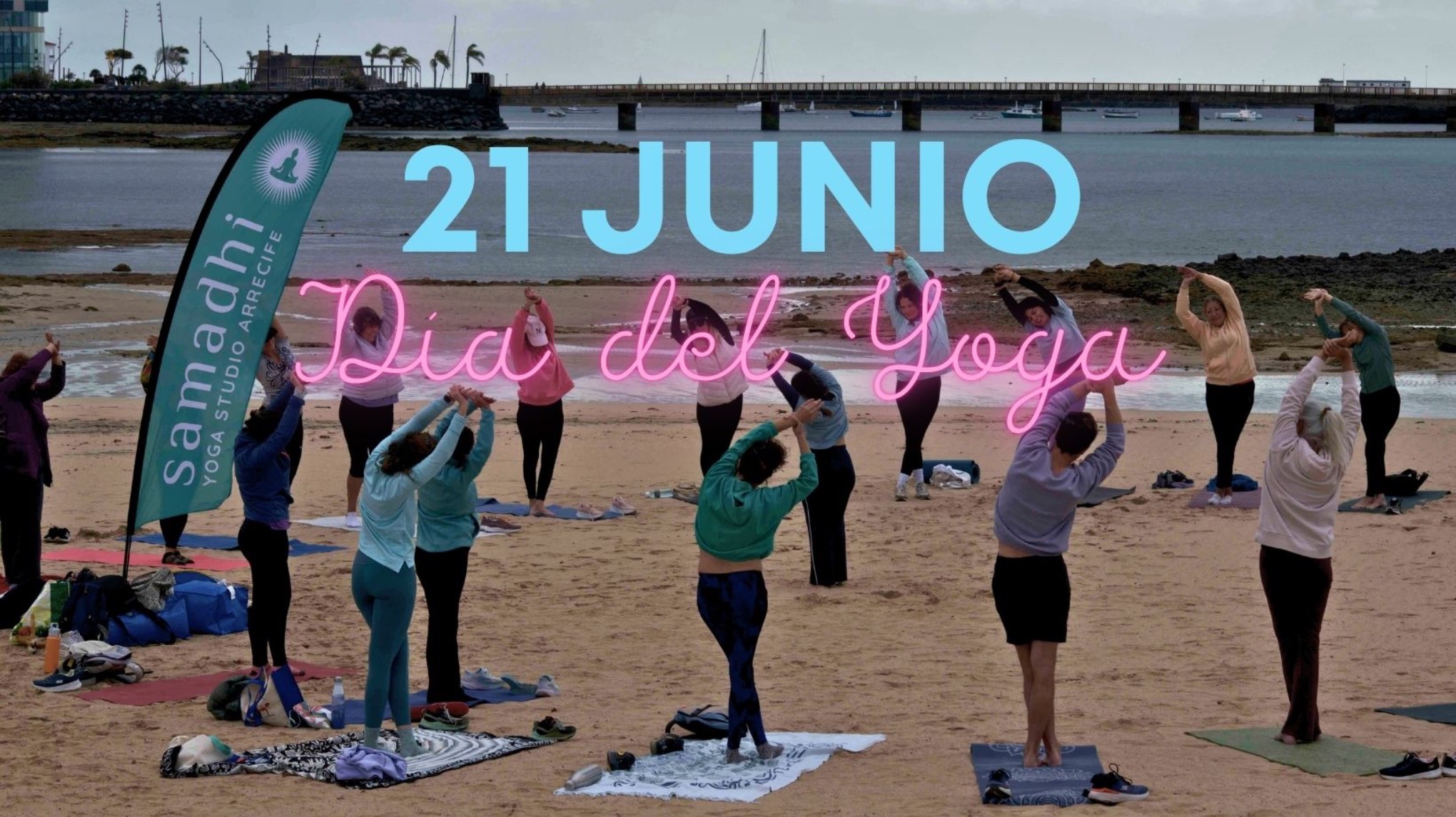 🌅 Especial Día Internacional del Yoga: 108 Saludos al Sol 🧘‍♀️🧘‍♂️