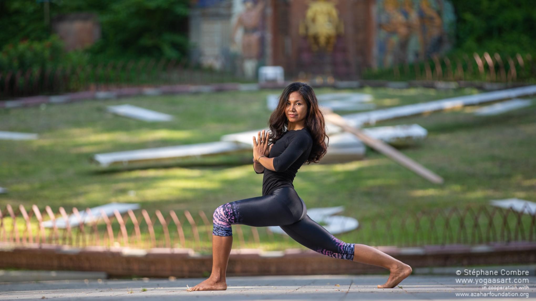 Jivamukti Beginner in support of Yogathon for Global Peace (Donation Based)
