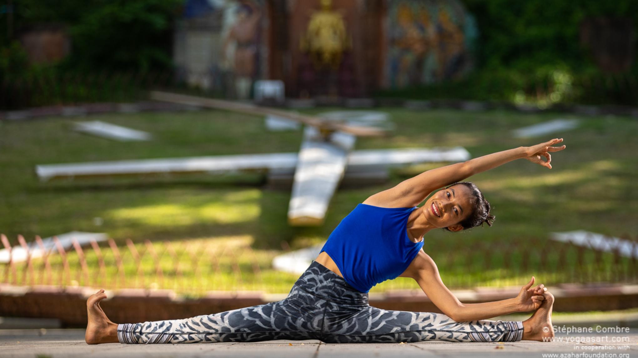 Jivamukti Open for Yogathon for Global Peace (Donation Based)