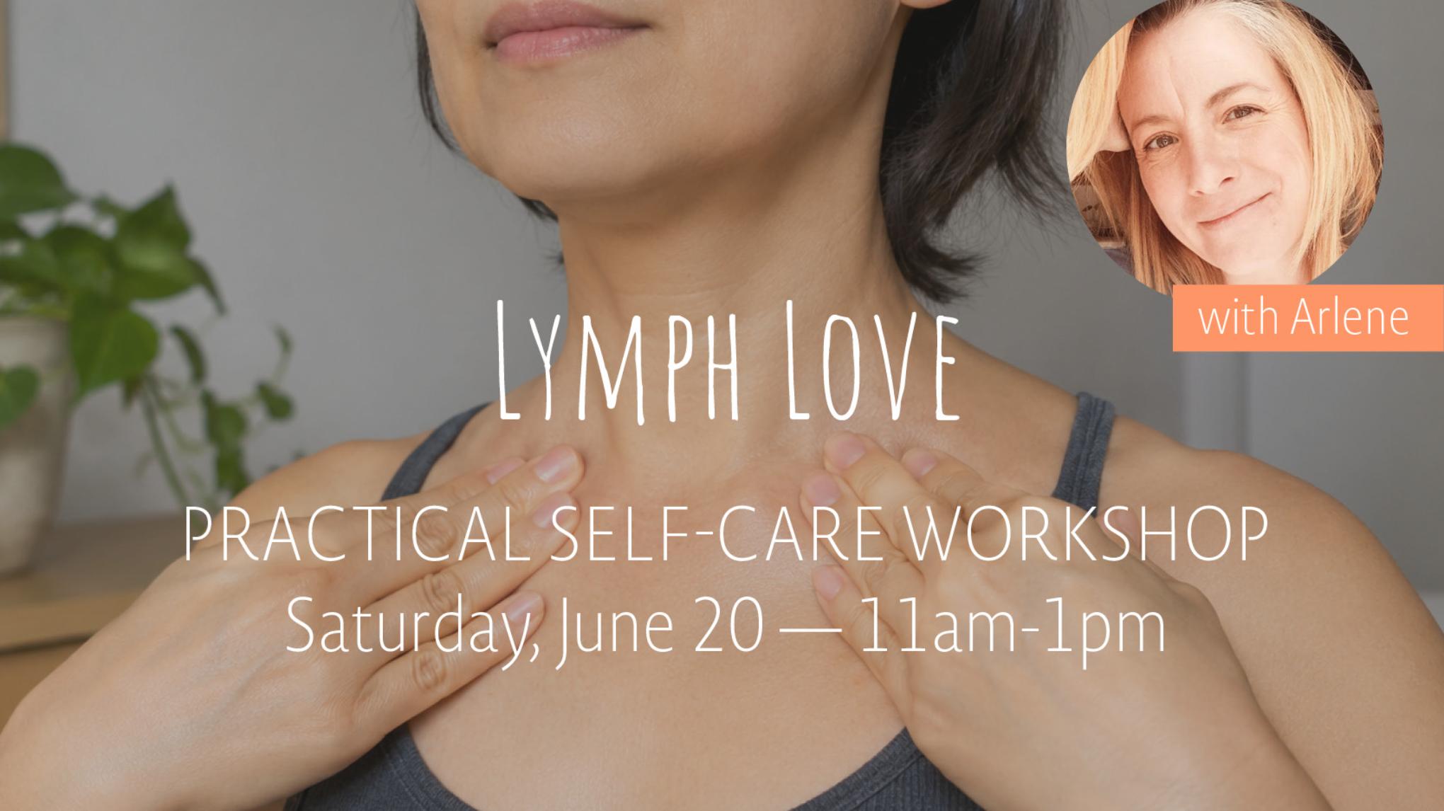 Lymph Love | Jun 20