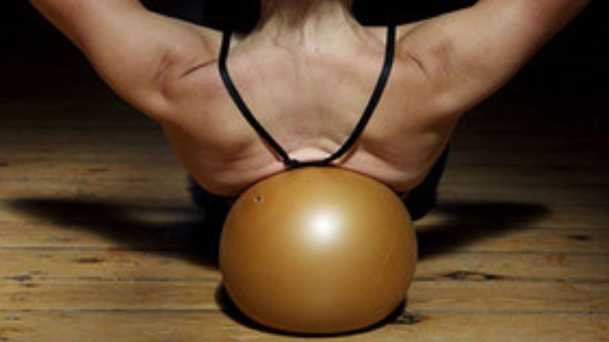 Yamuna Body Rolling Chakra Practice