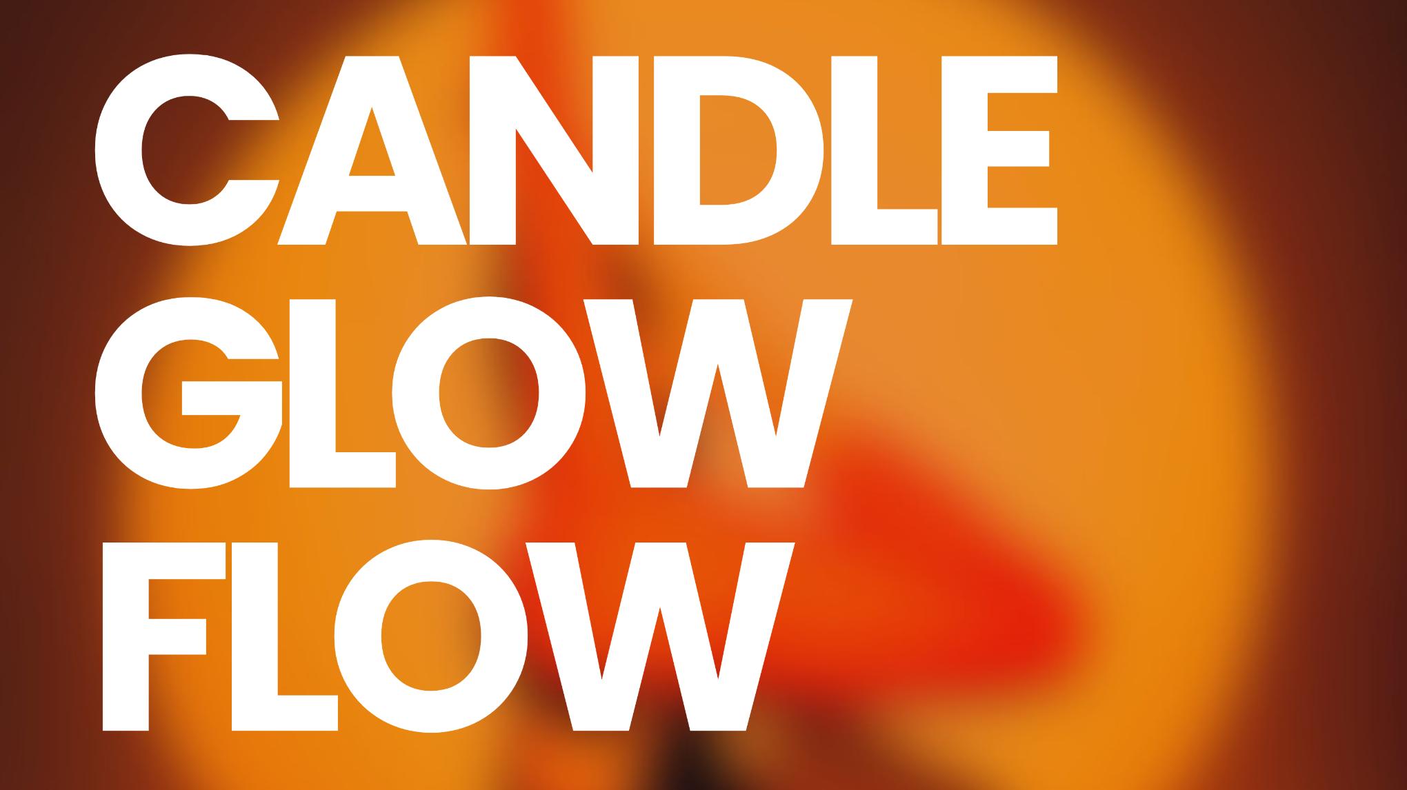 🕯️ CANDLE GLOW FLOW — Slow Yoga & rituel visage