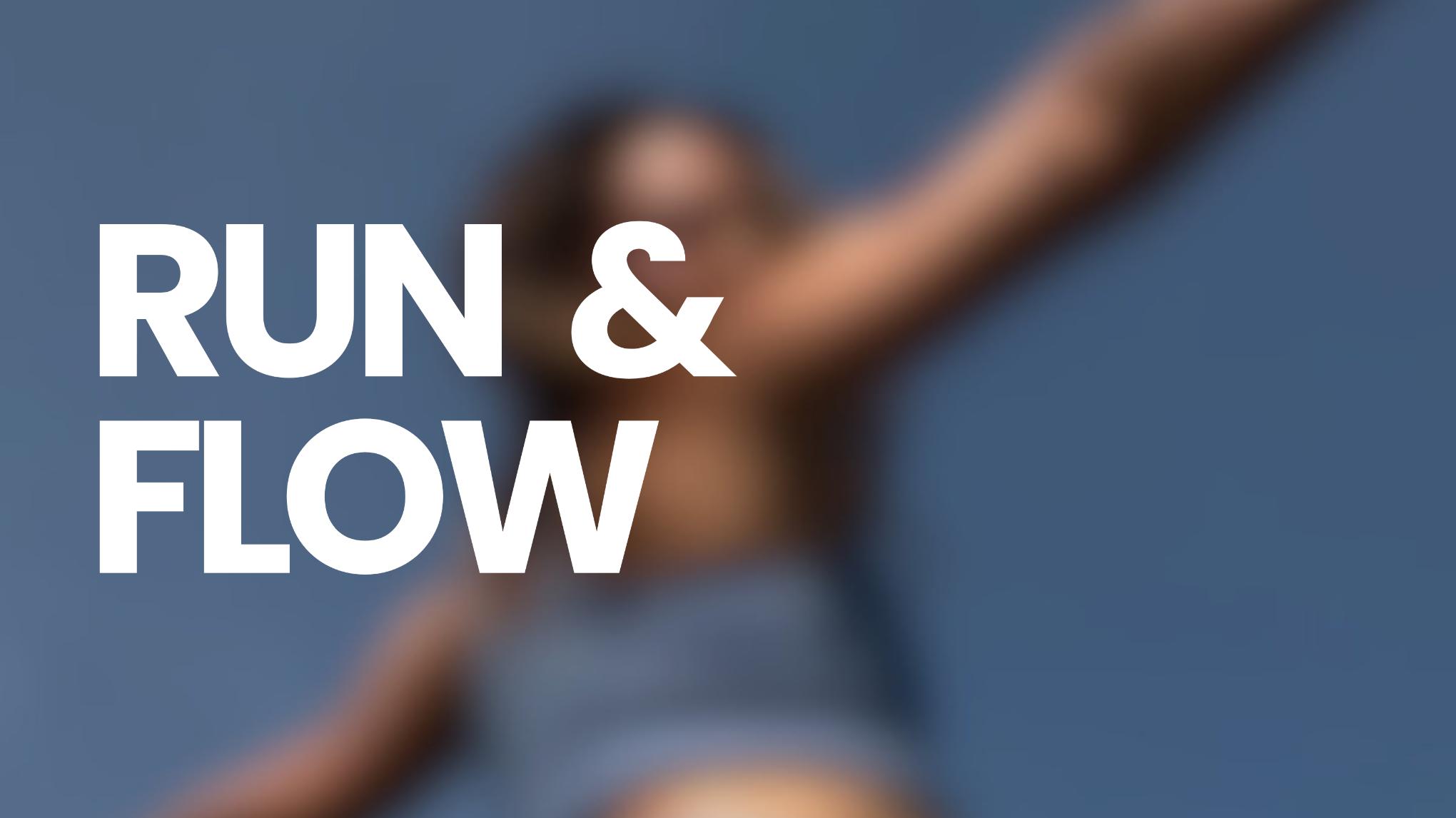 👟 SUMMER RUN & FLOW — Edition 2