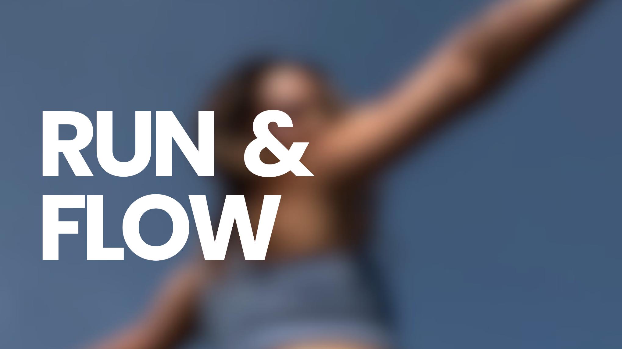 👟 SUMMER RUN & FLOW — Edition 1