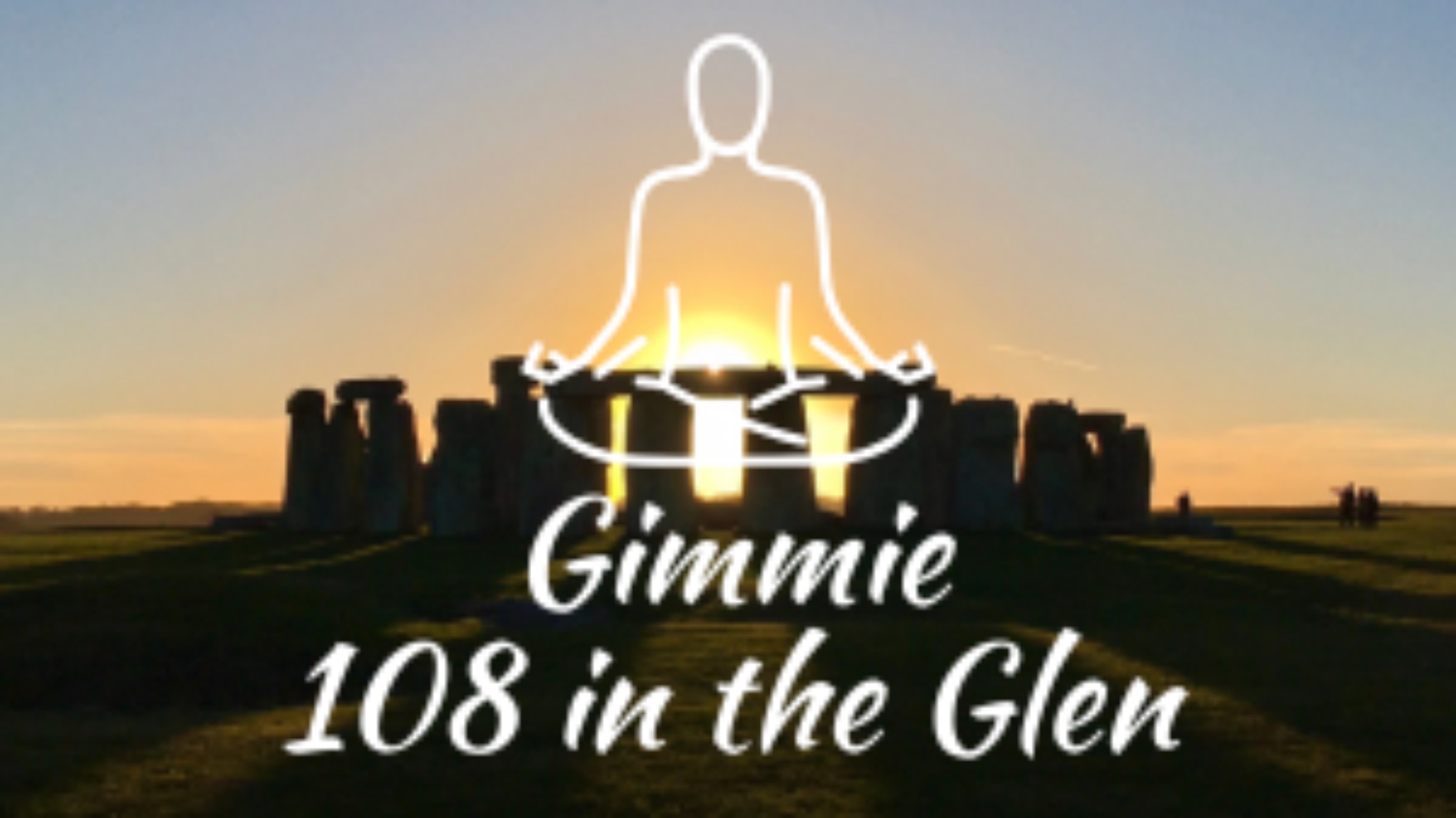 Summer Solstice "108" moves / breaths meditation in McKane Park