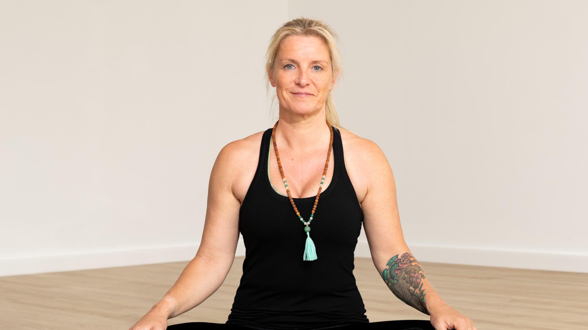 The Happy Yogi Day- International Yoga Day