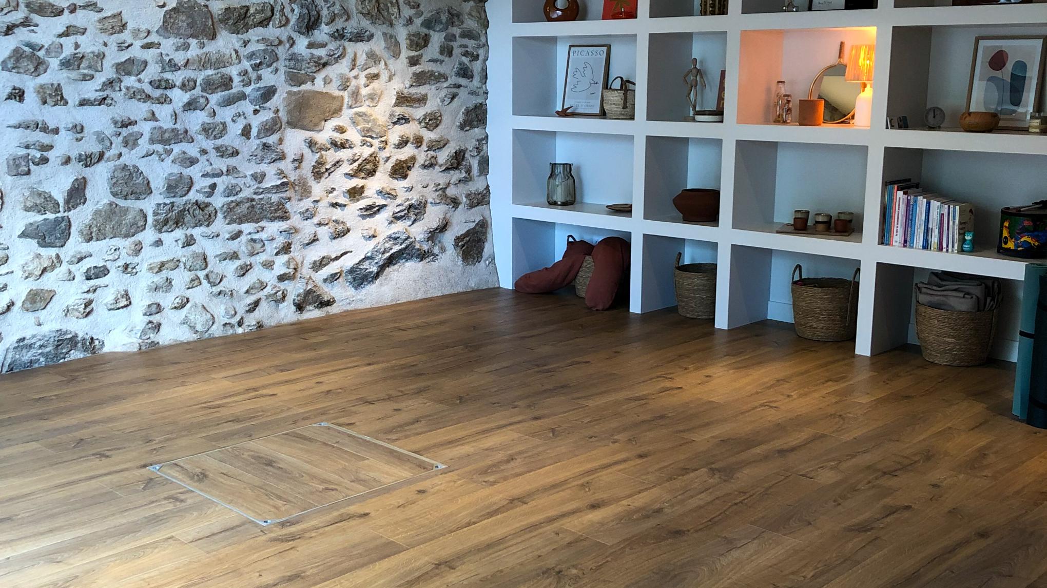 Cours Yoga découverte - Gratuit