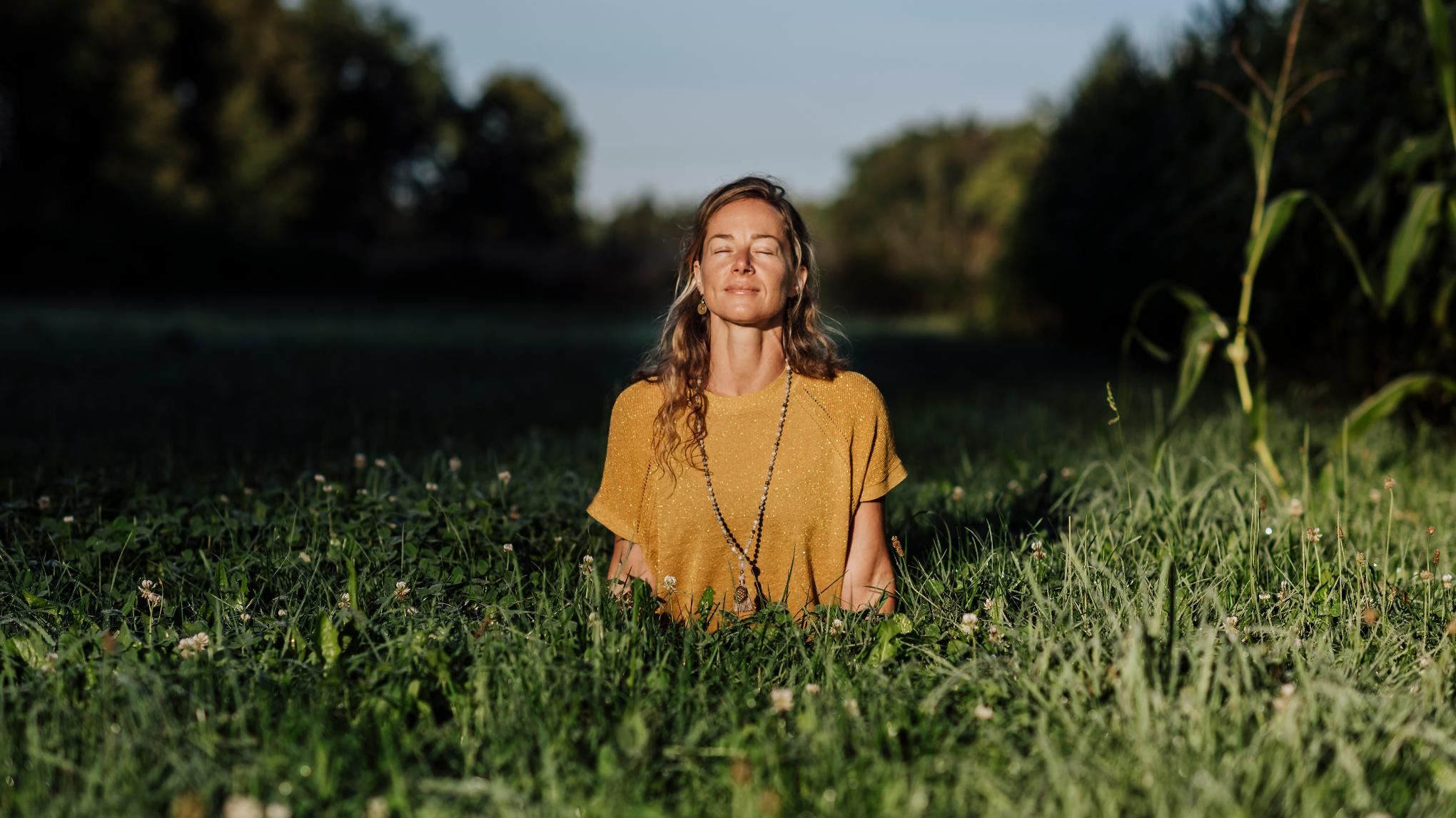 Yoga am Samstag