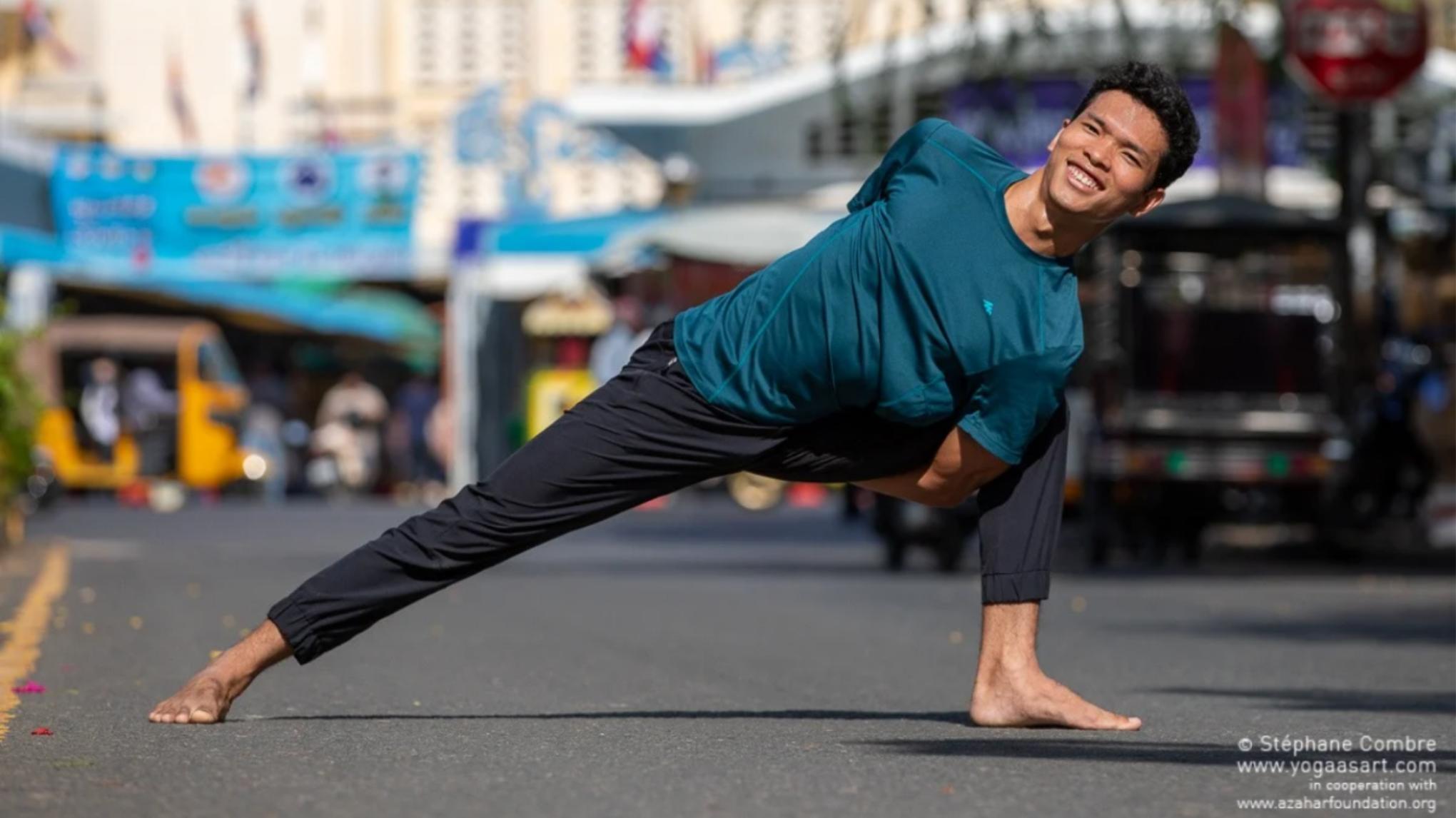 Jivamukti Open in support of the Yogathon for Global Peace (Donation Based)