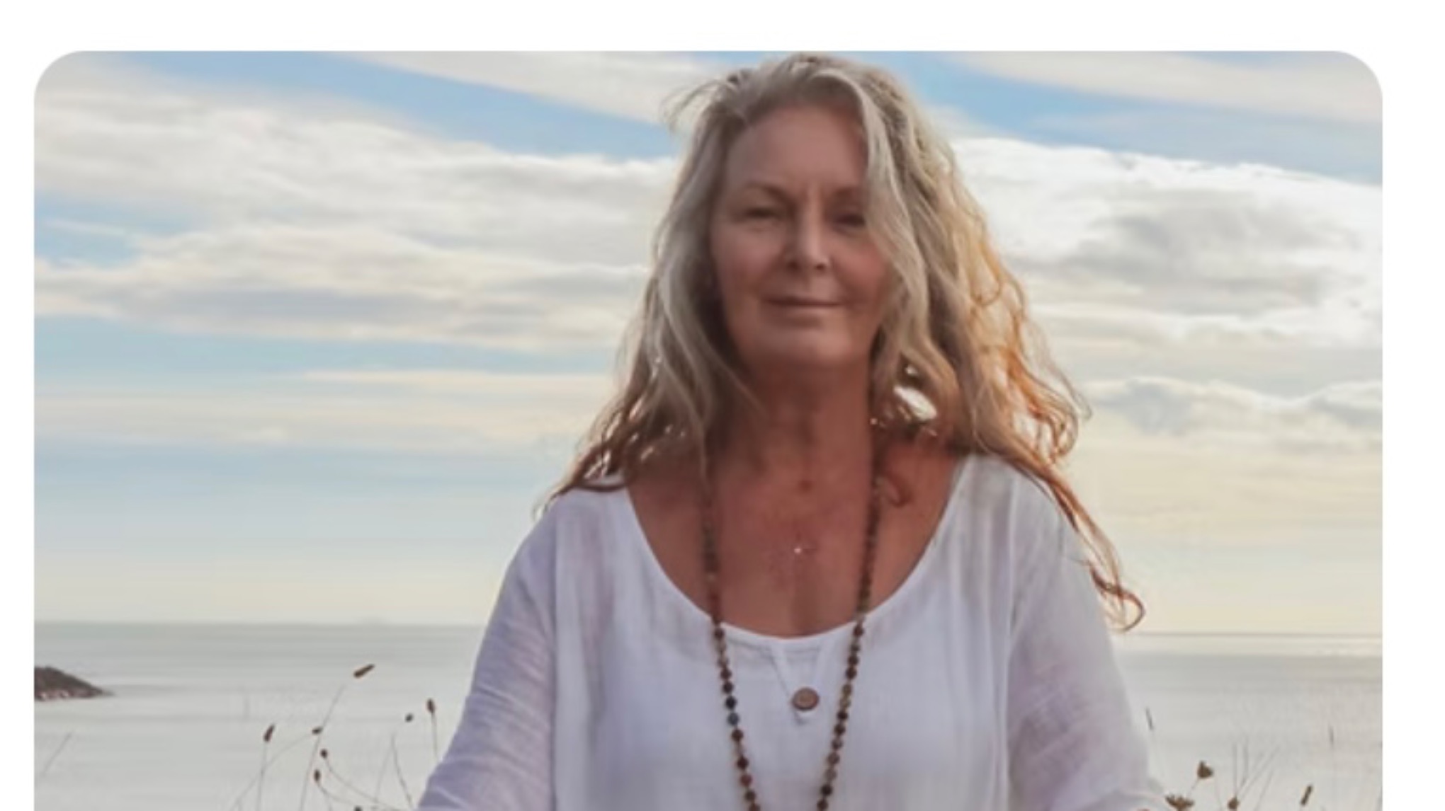 Morning Sadhana with Carol Macartney