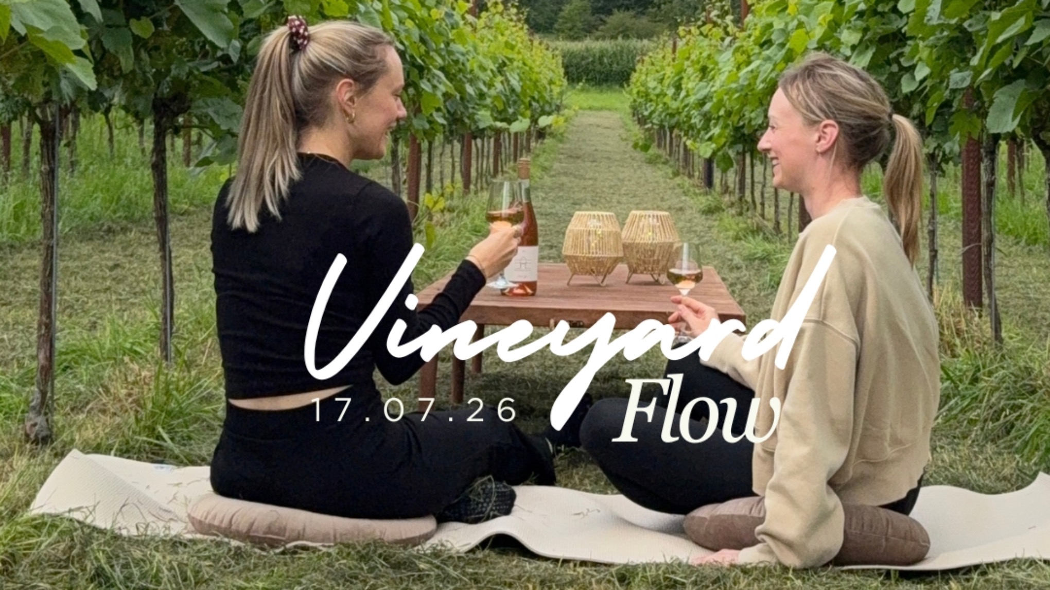 Event - Vinyard Flow