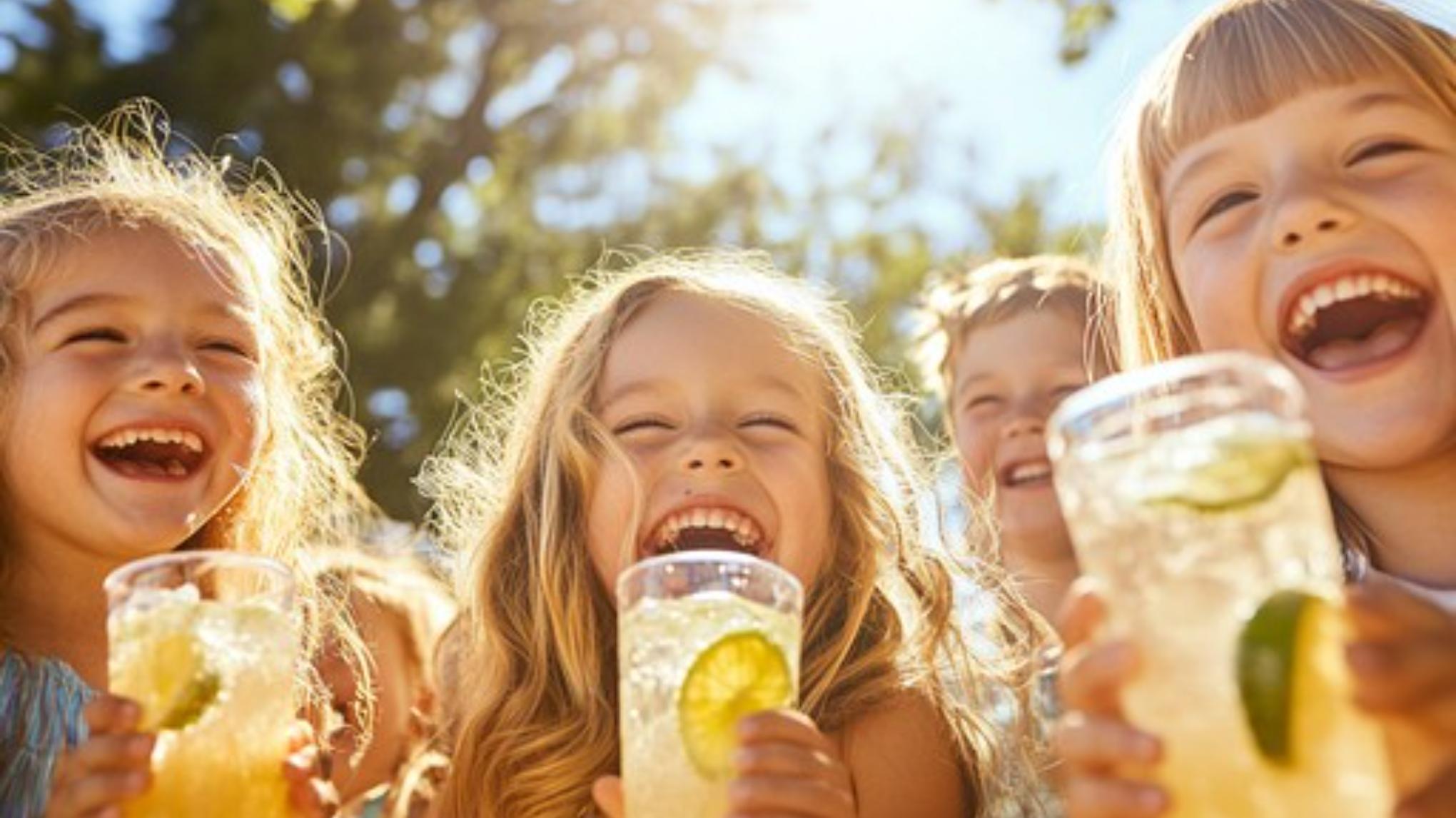 Little Yogi's & Lemonade (2-5yo + Guardian)