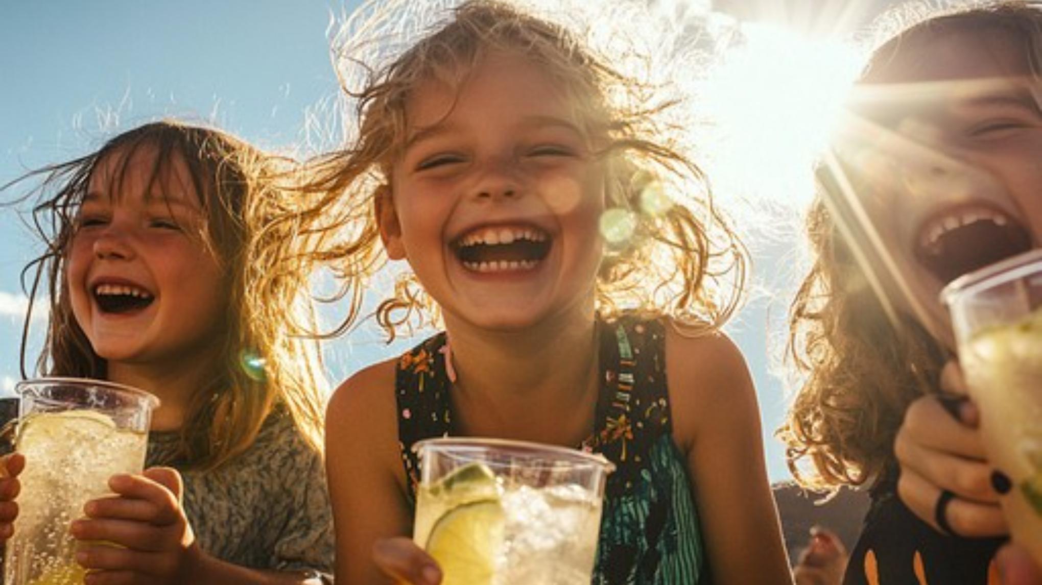 Little Yogi's & Lemonade (6-10yo)