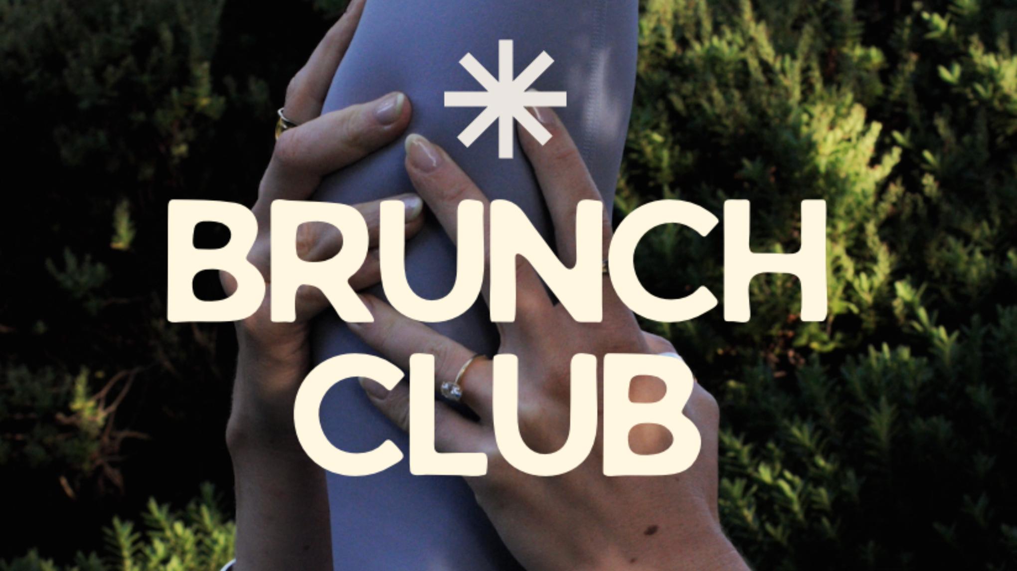 🦋 BRUNCH CLUB 🦋 - Weekend pilates class with optional brunch social