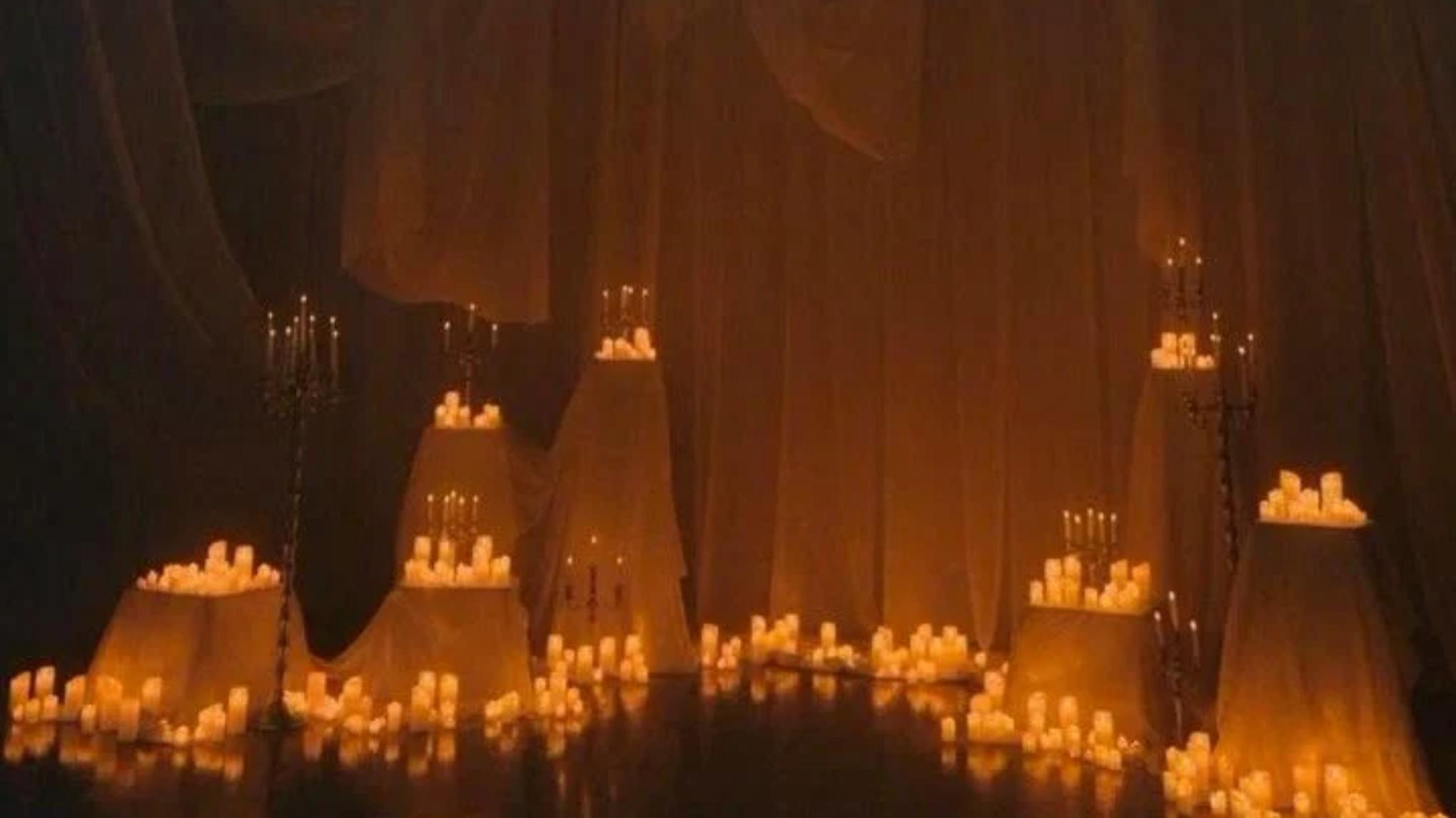 Candlelit Night - Yin, Meditation & Yoga Nidra