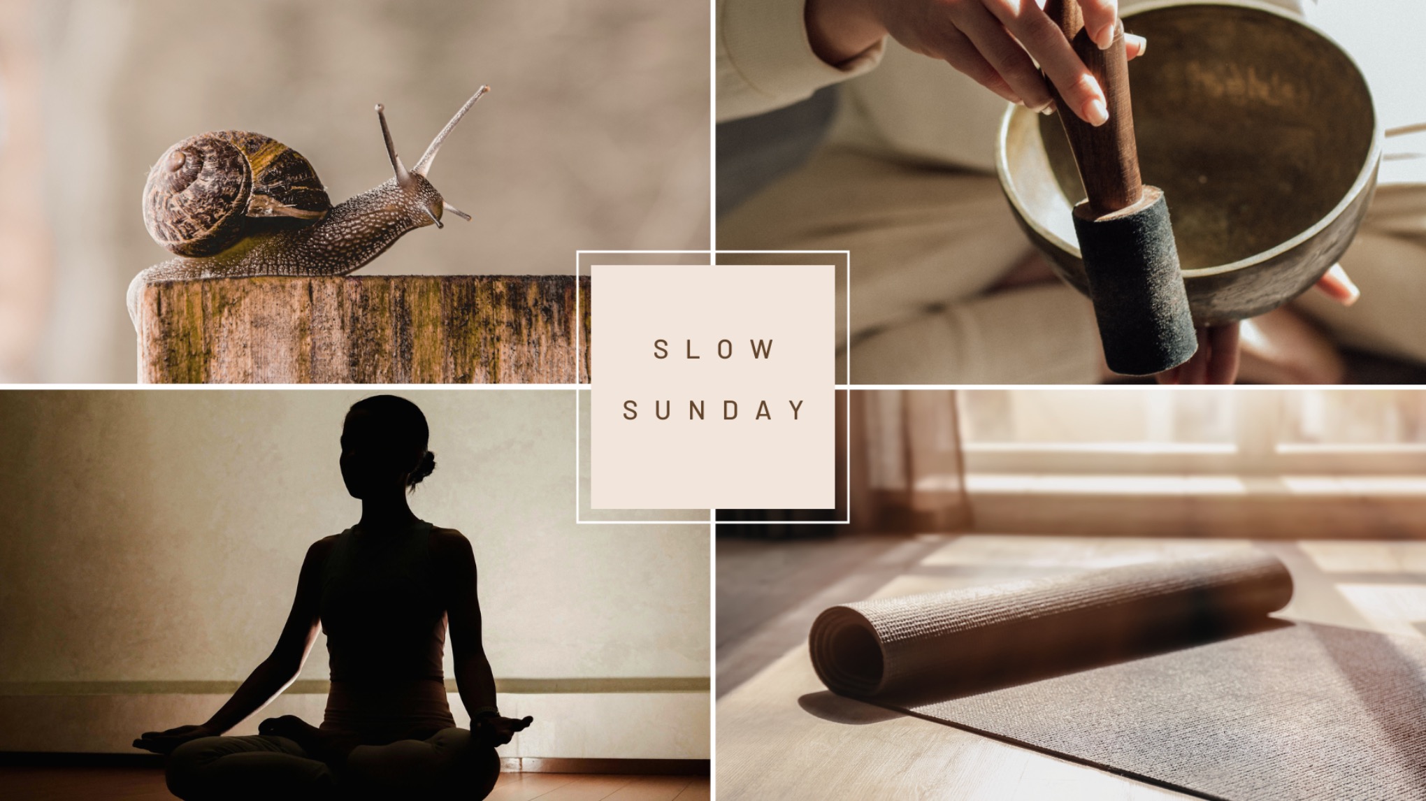 ** Slow Sunday **