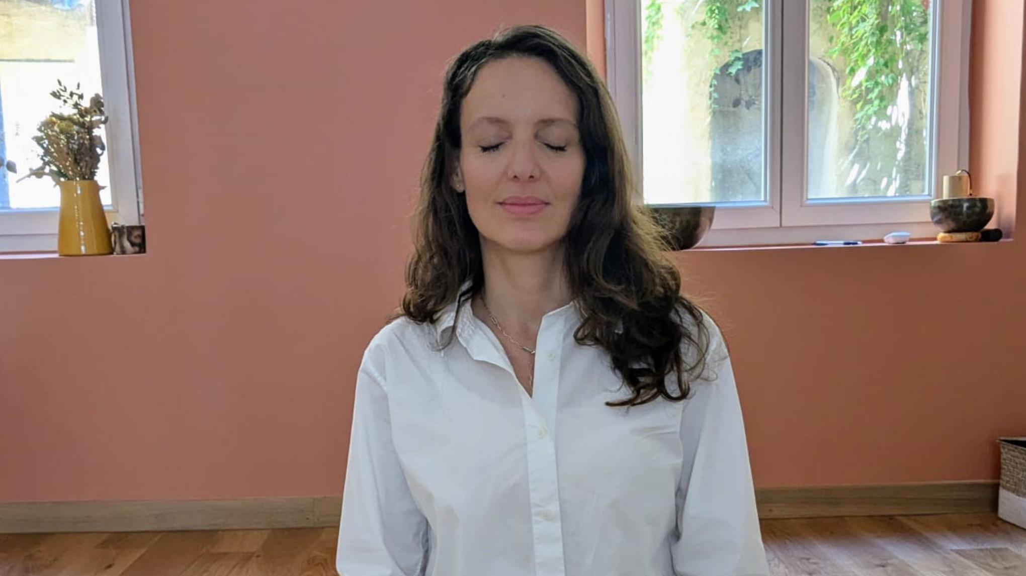 Atelier-rencontre : Méditation juive & chant hébraïque Mira Neshama