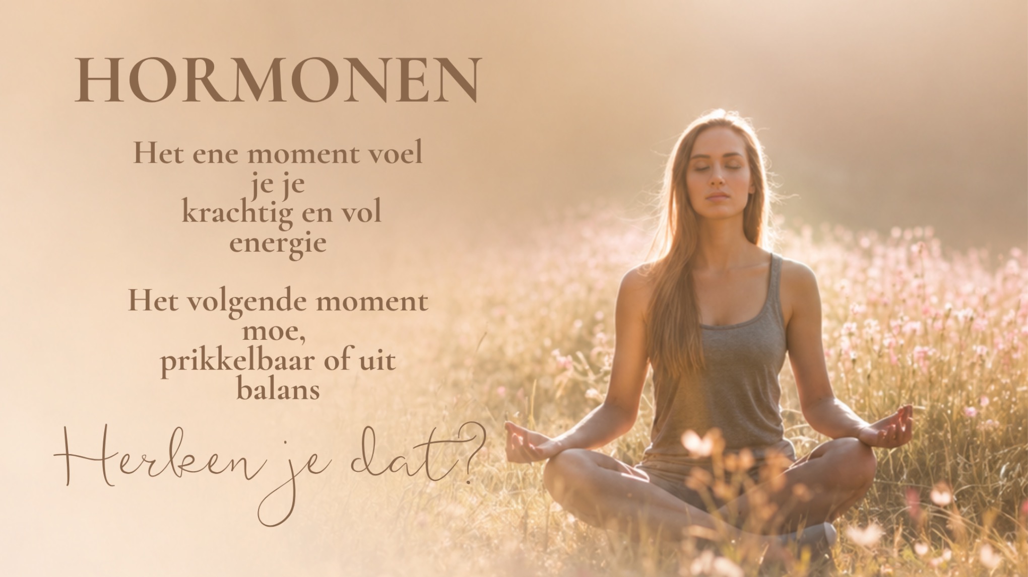 8-Weekse Hormoonyoga Special