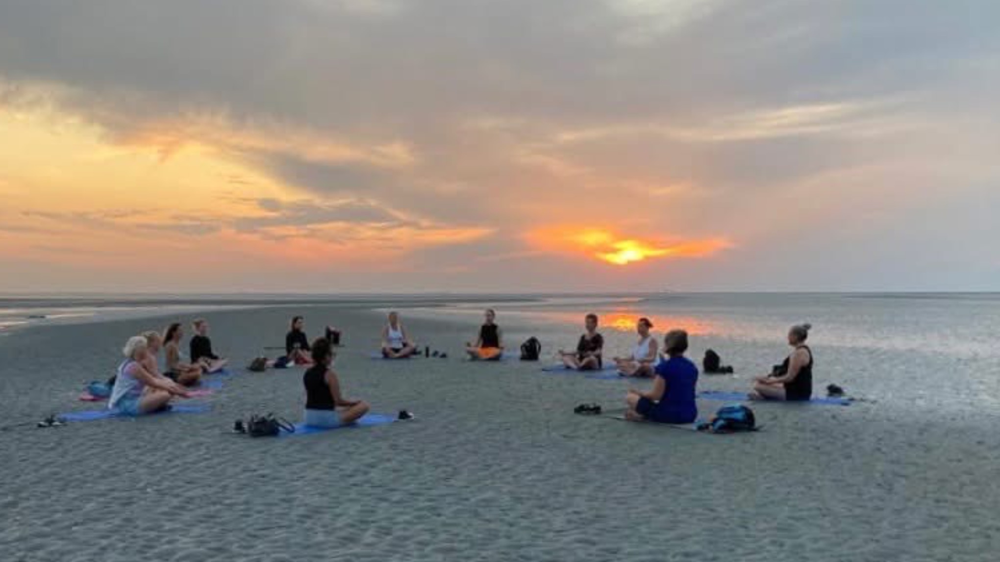 Wad’n Yoga Beleving