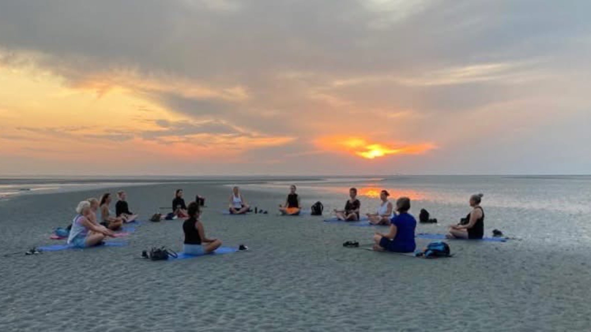 Wad’n Yoga Beleving
