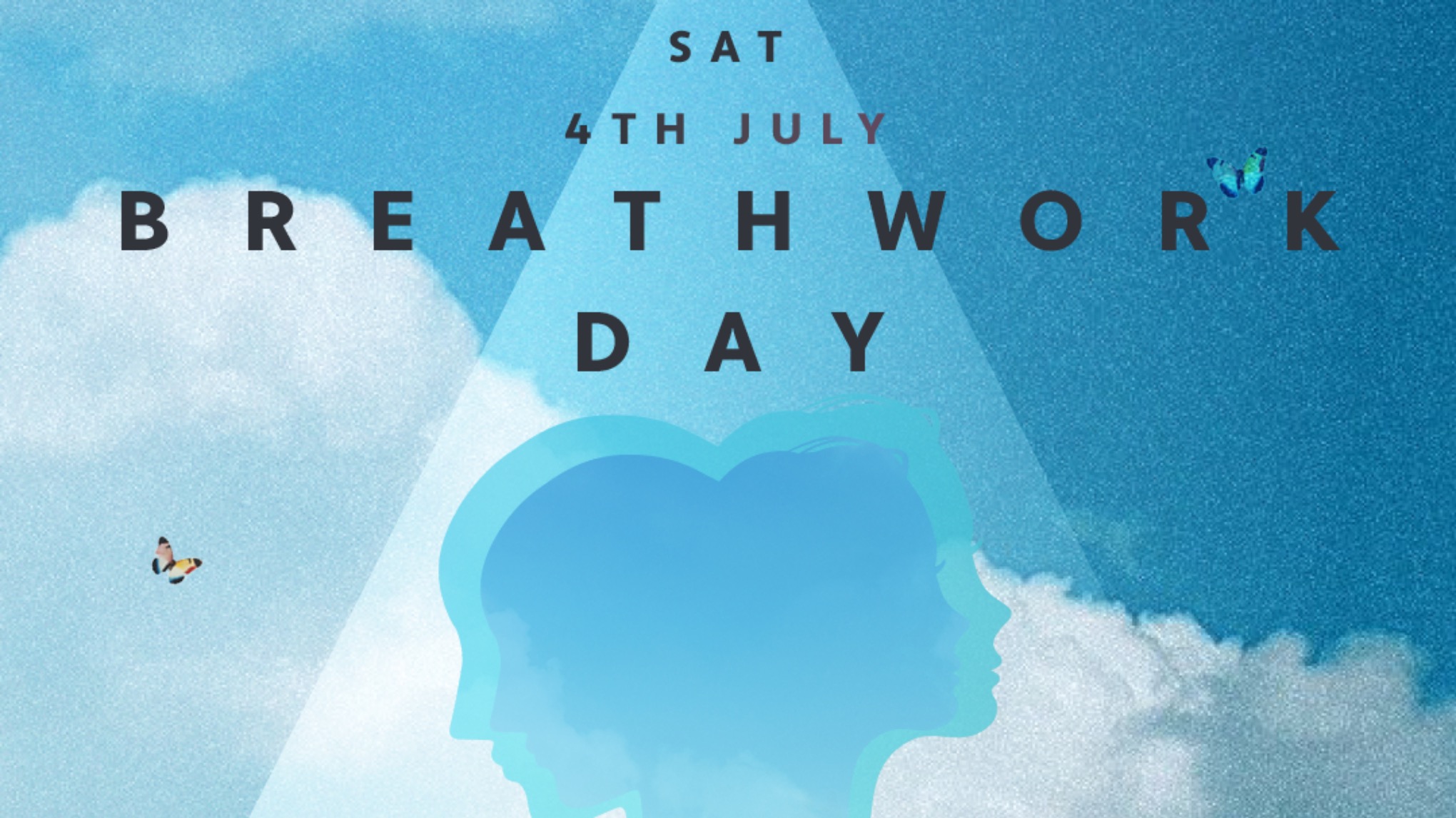 Breathwork Day / Psychedelic Breathwork + Conscious Connected Breathwork