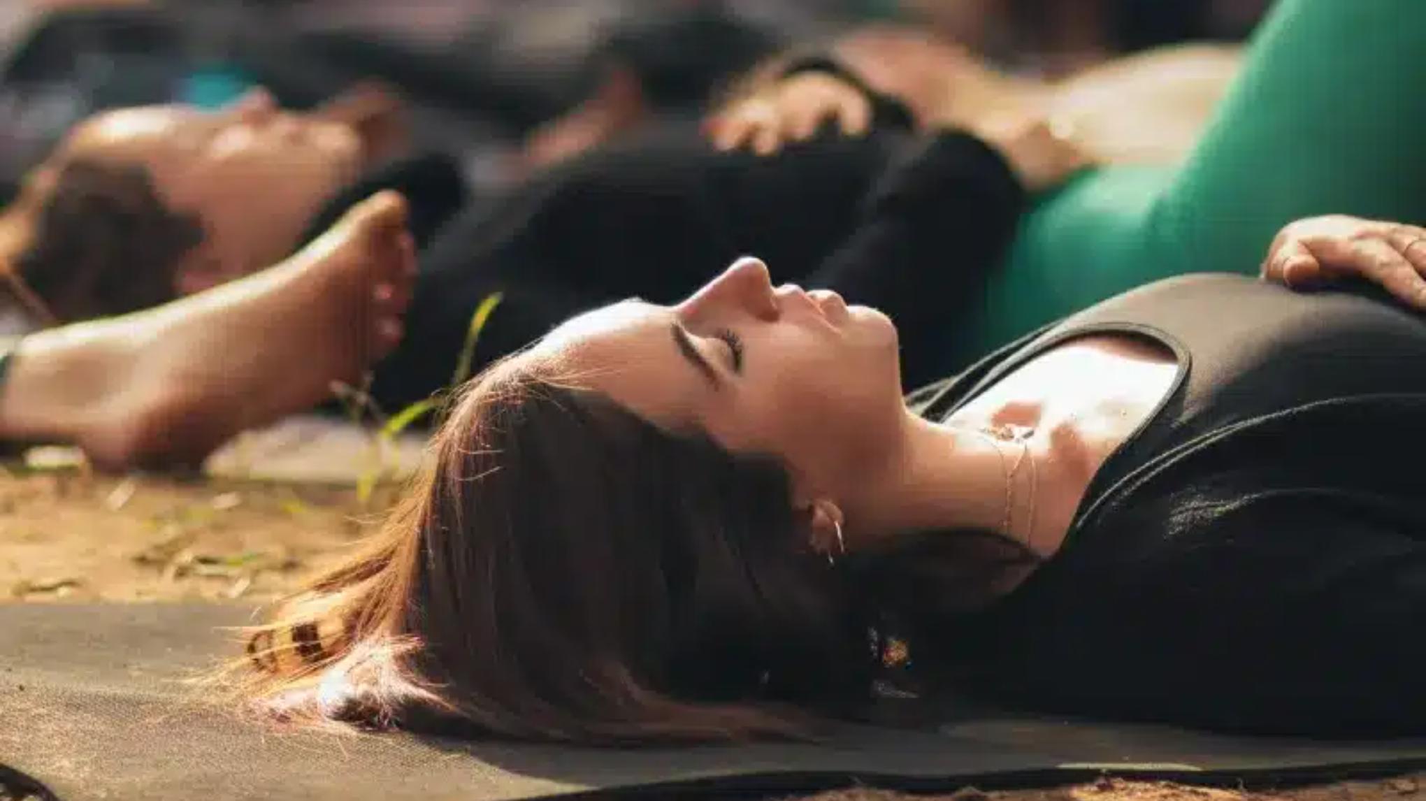 BREATHWORK - GRATUIT