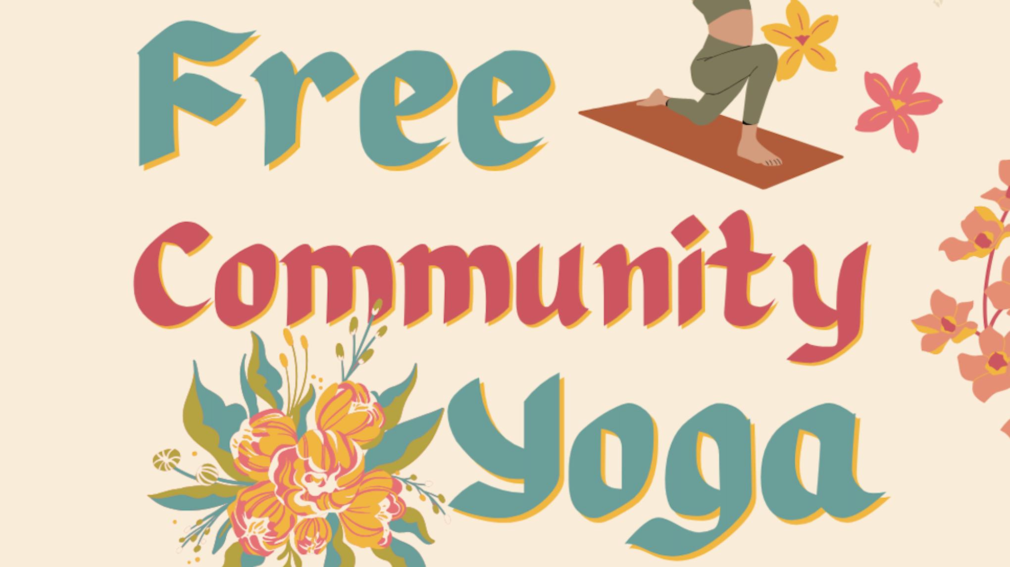 Summer Series | Free Community Yoga: Santa Fe Fiesta Edition!