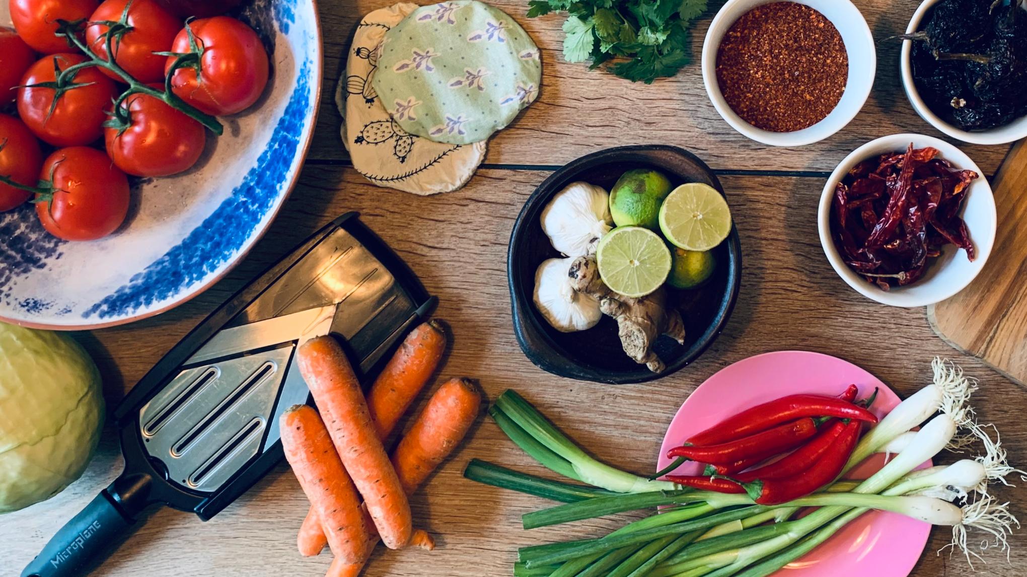 🌱Fermenteringkurs - Mat og helse versjon 2.0🌱