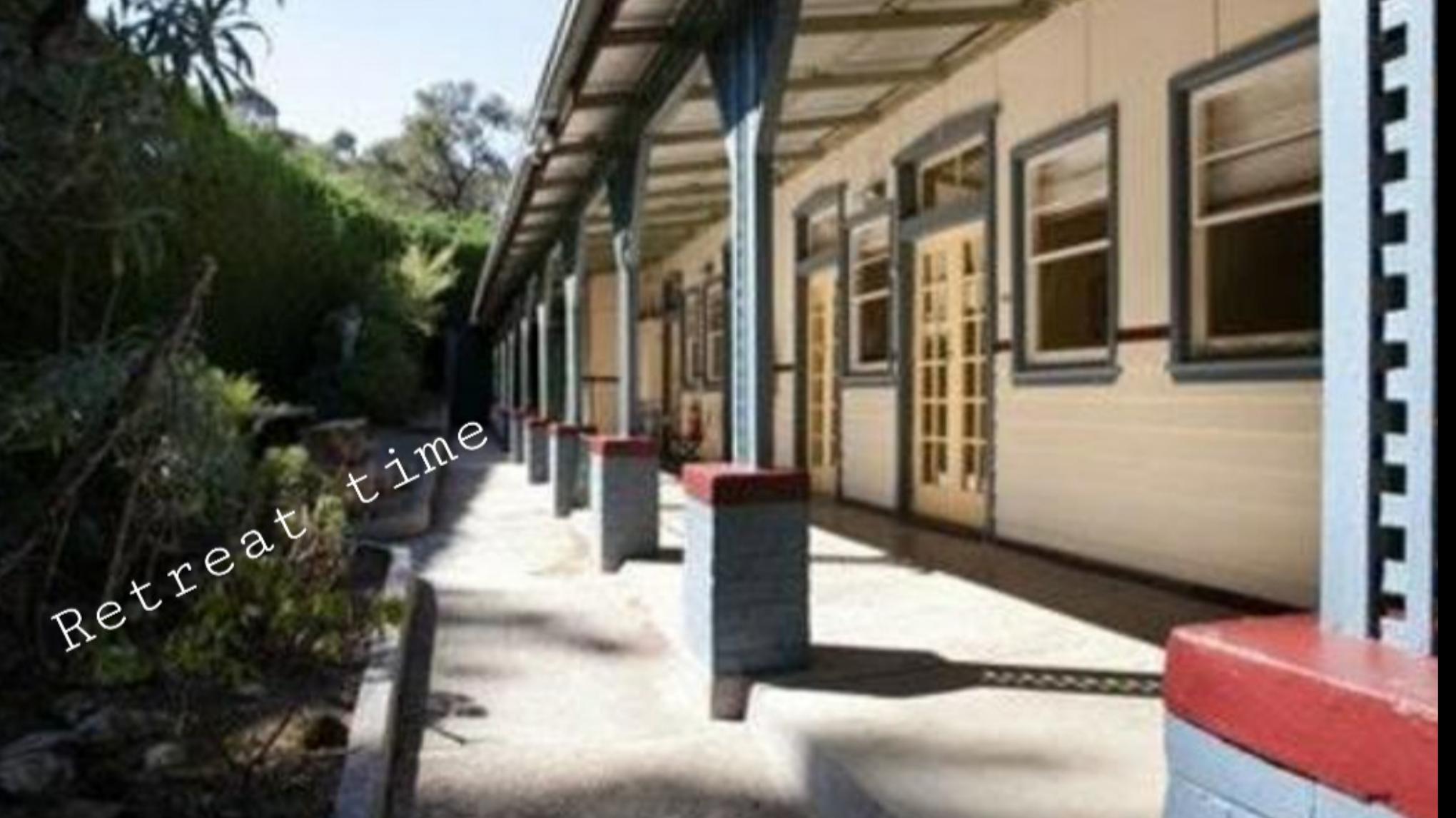 Expression of Interest for Annual Hepburn Spring Retreat 2027
