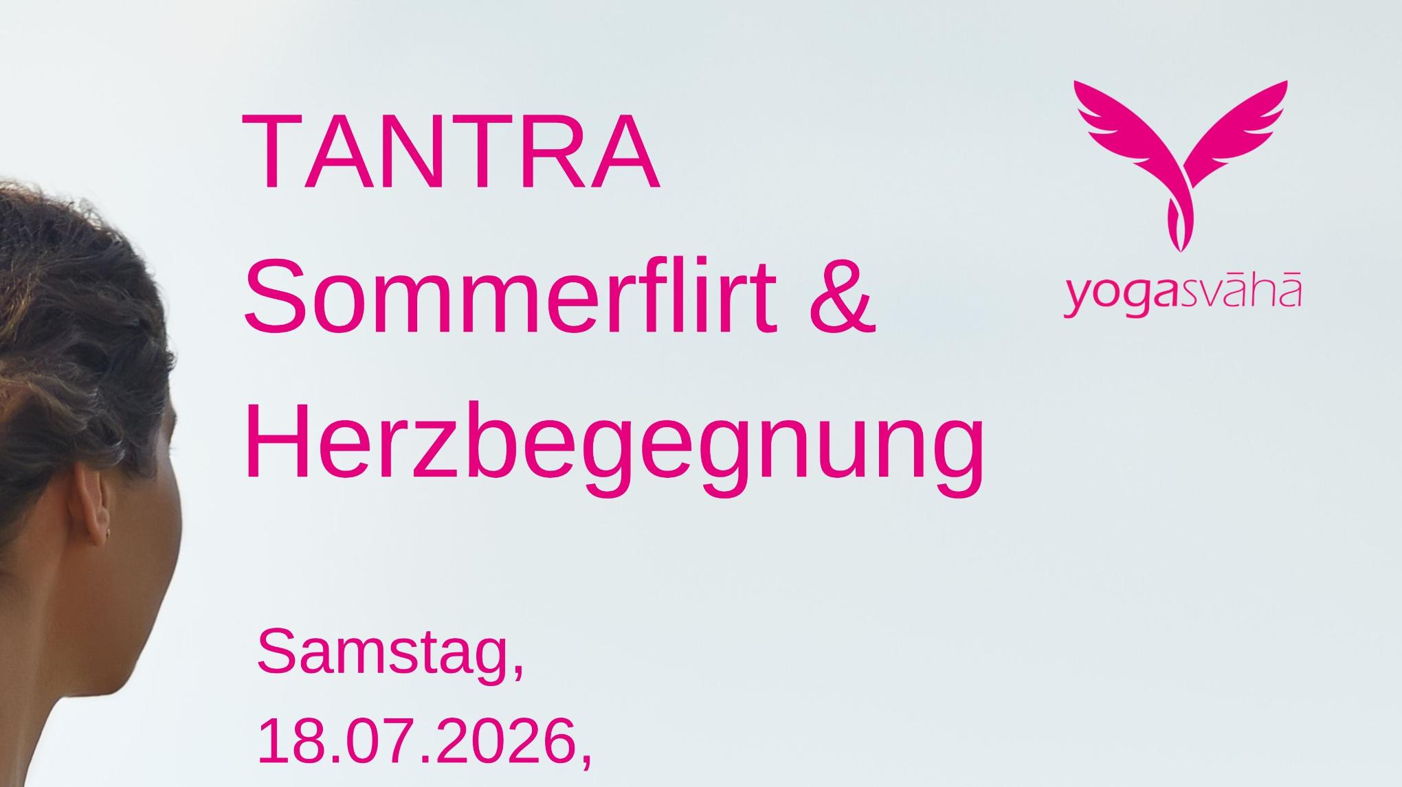 Sommerflirt & Herzbegegnung