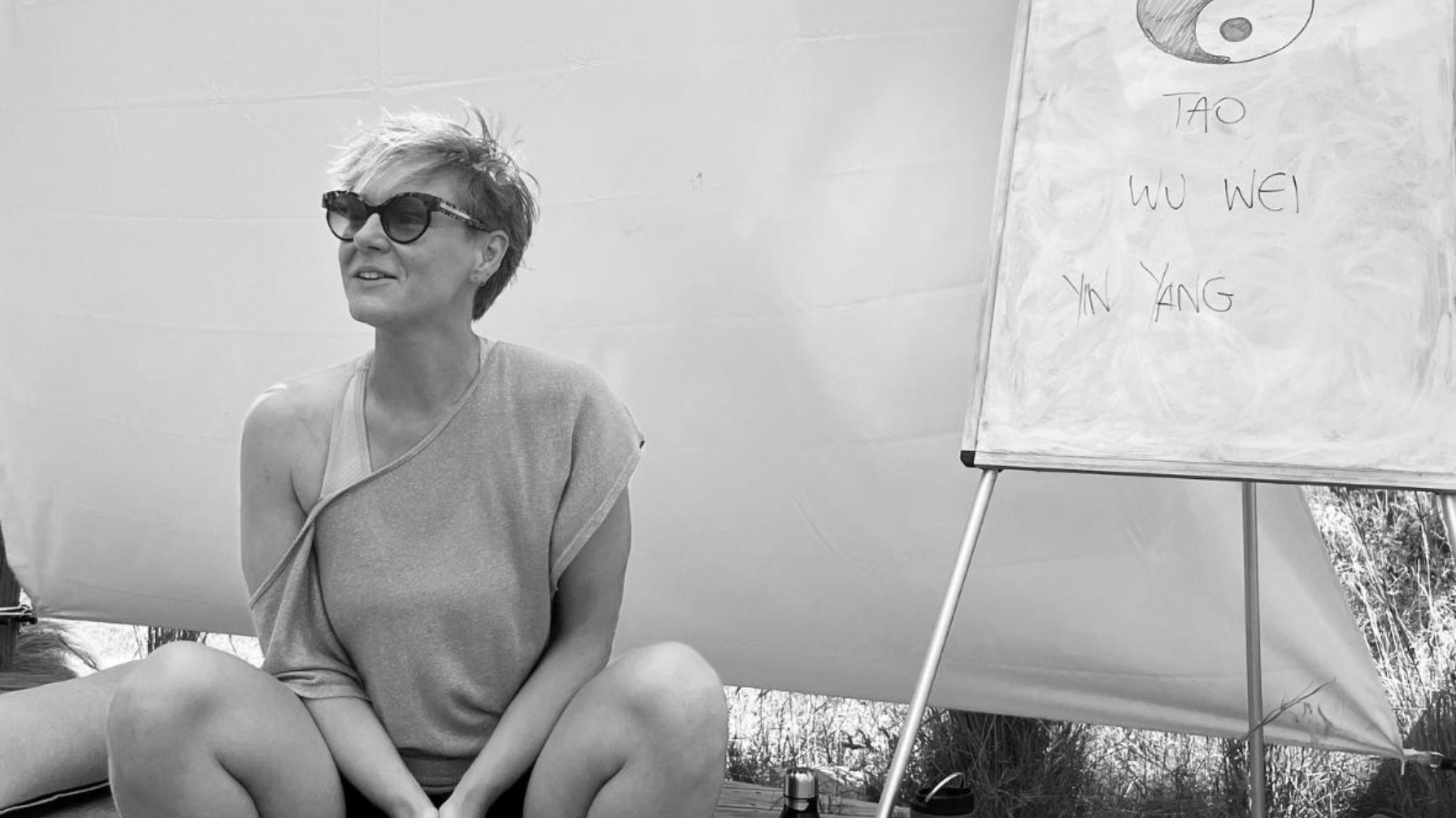 SPECIAL De fundamenten van Yin Yoga (Lana Meeusen) - STUDIO 1