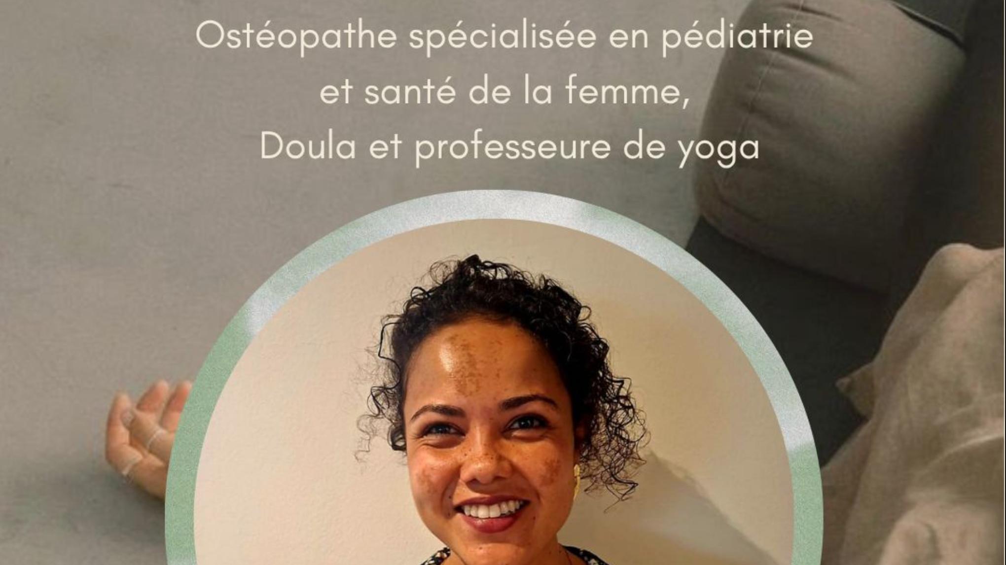 Atelier sur : Le périnée - Sandra Raoul Ostéopathe