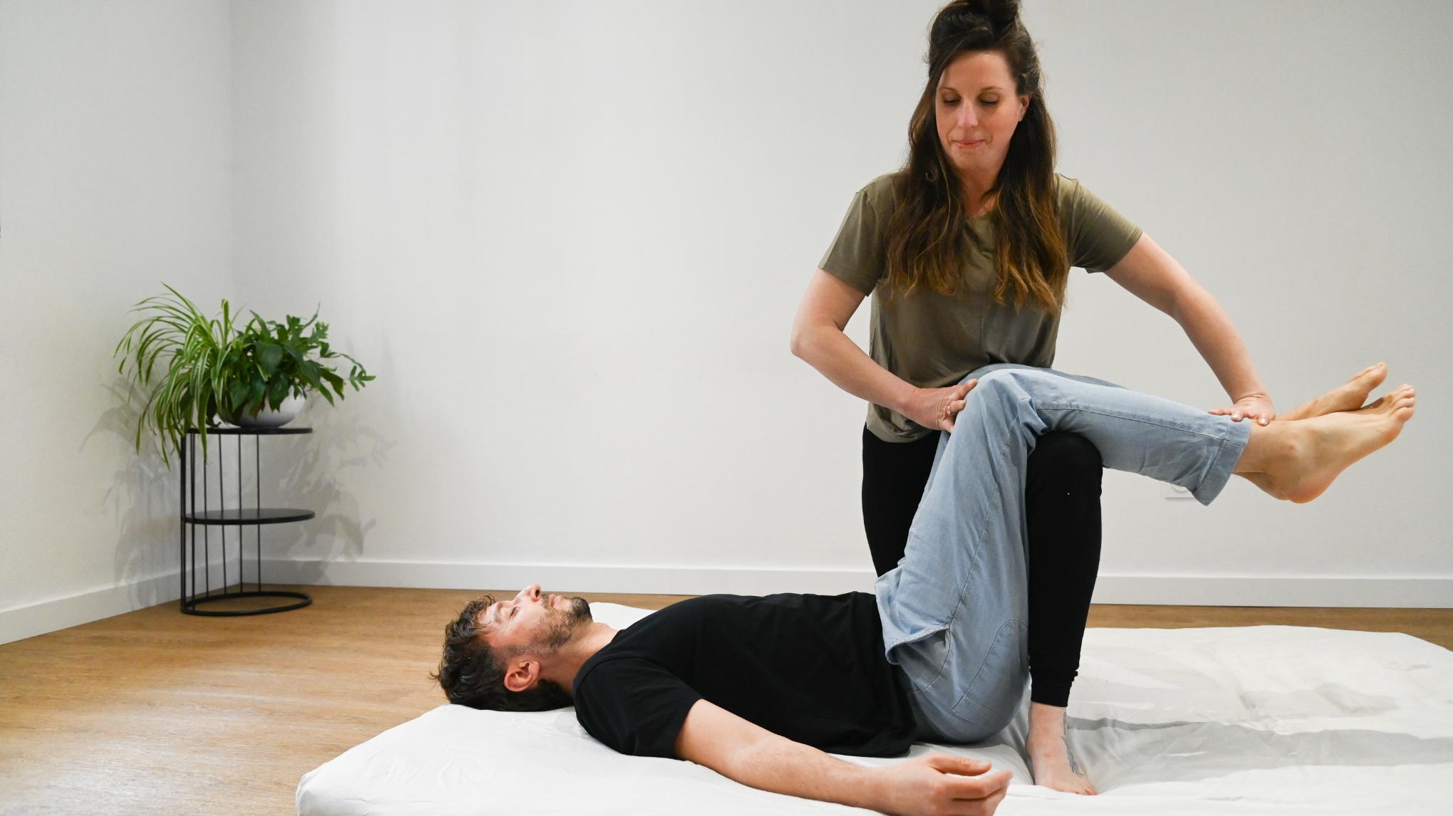 Atelier Yin & Massage Thai - Flourens