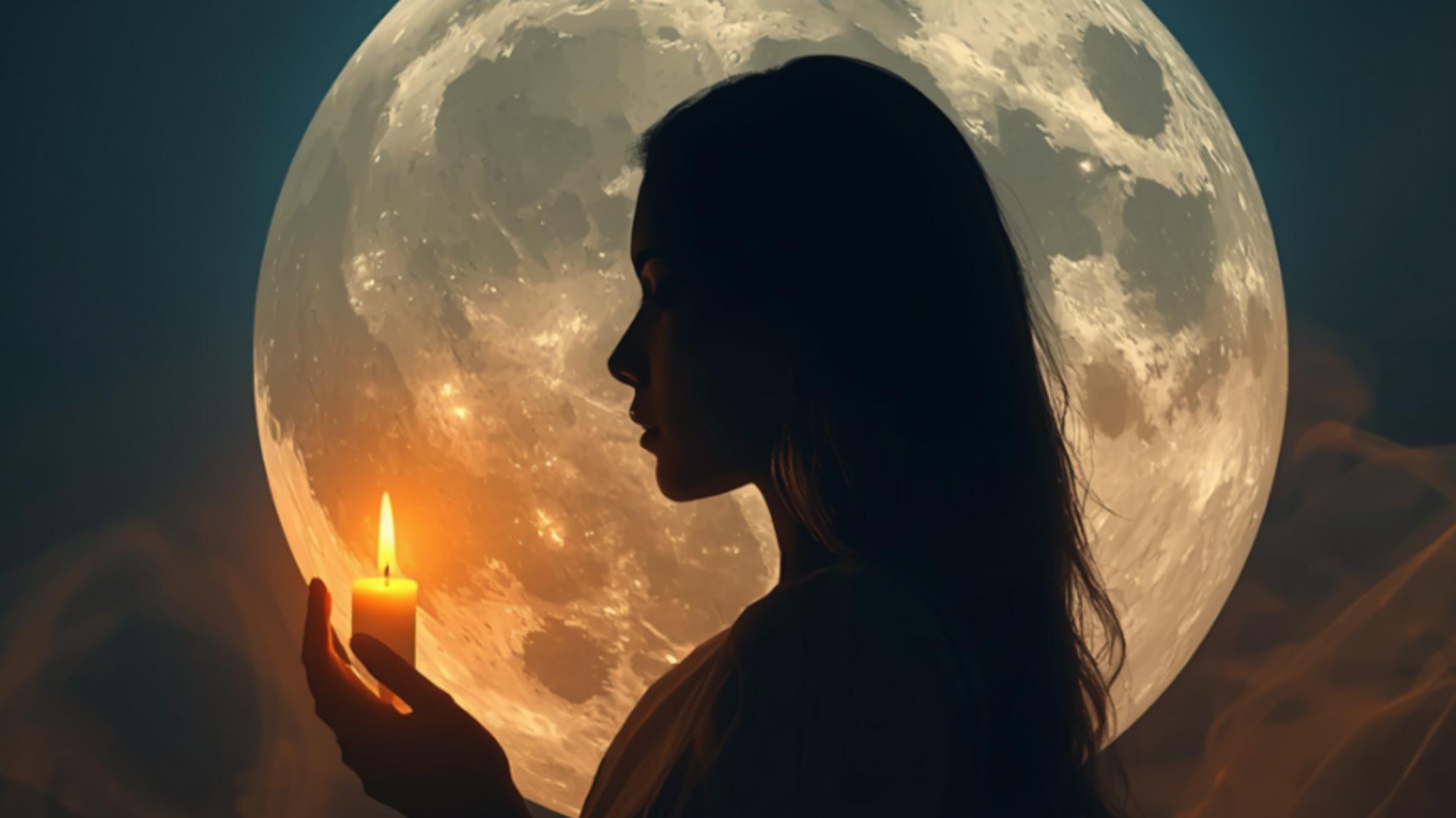 ZON-dag maancirkel. Een inner journey in teken van de maanstand