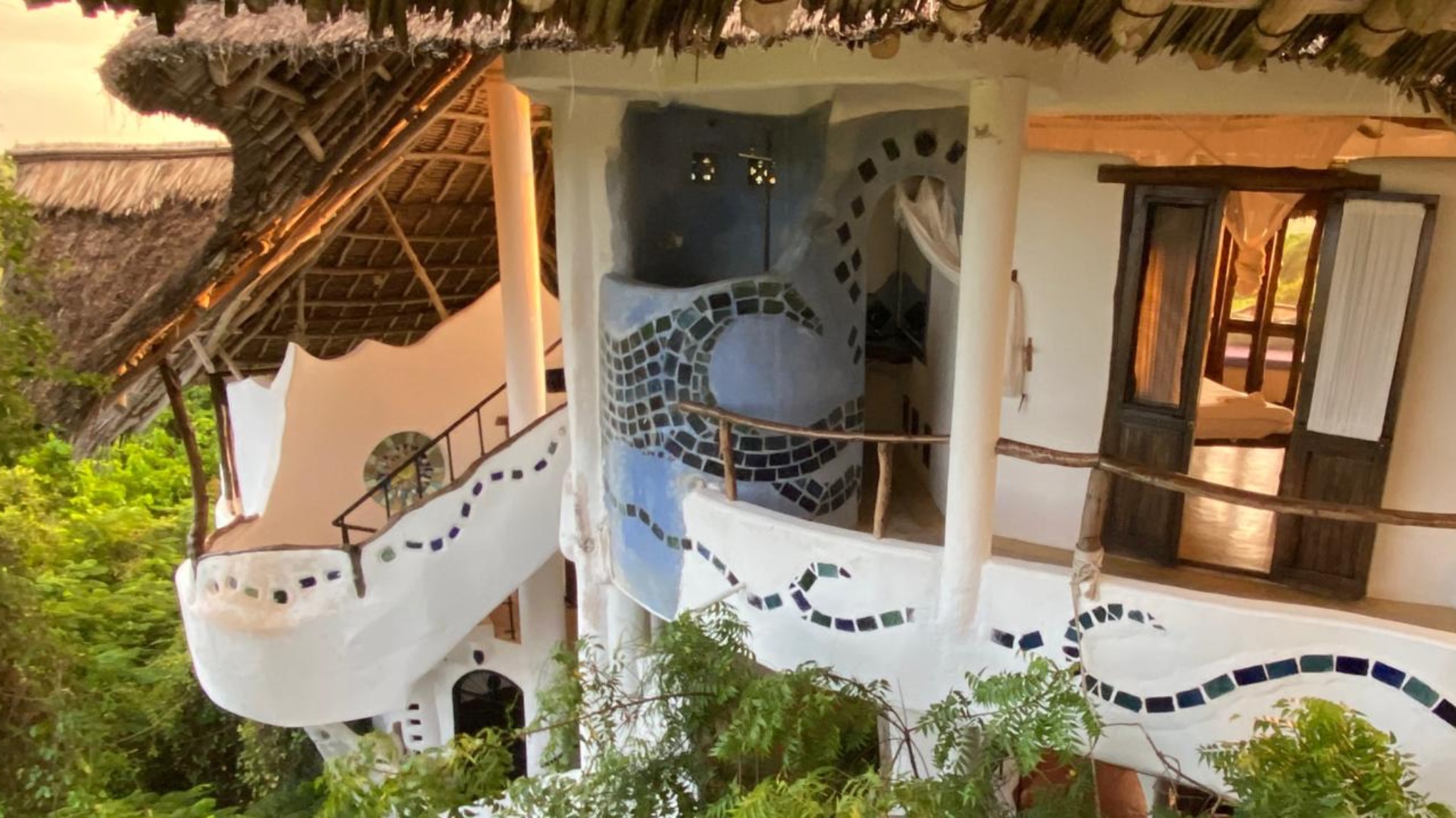 Yogaretraite Kenia 22-29 januari