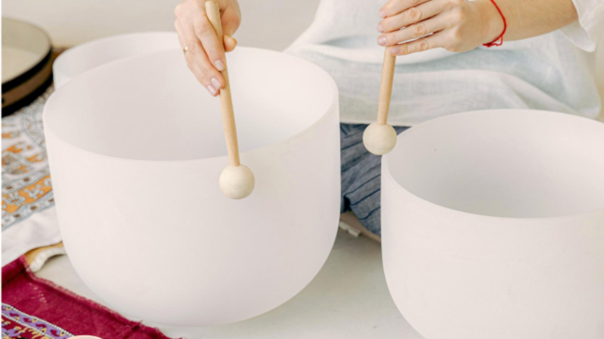 Meditation & Sound Bath Experience