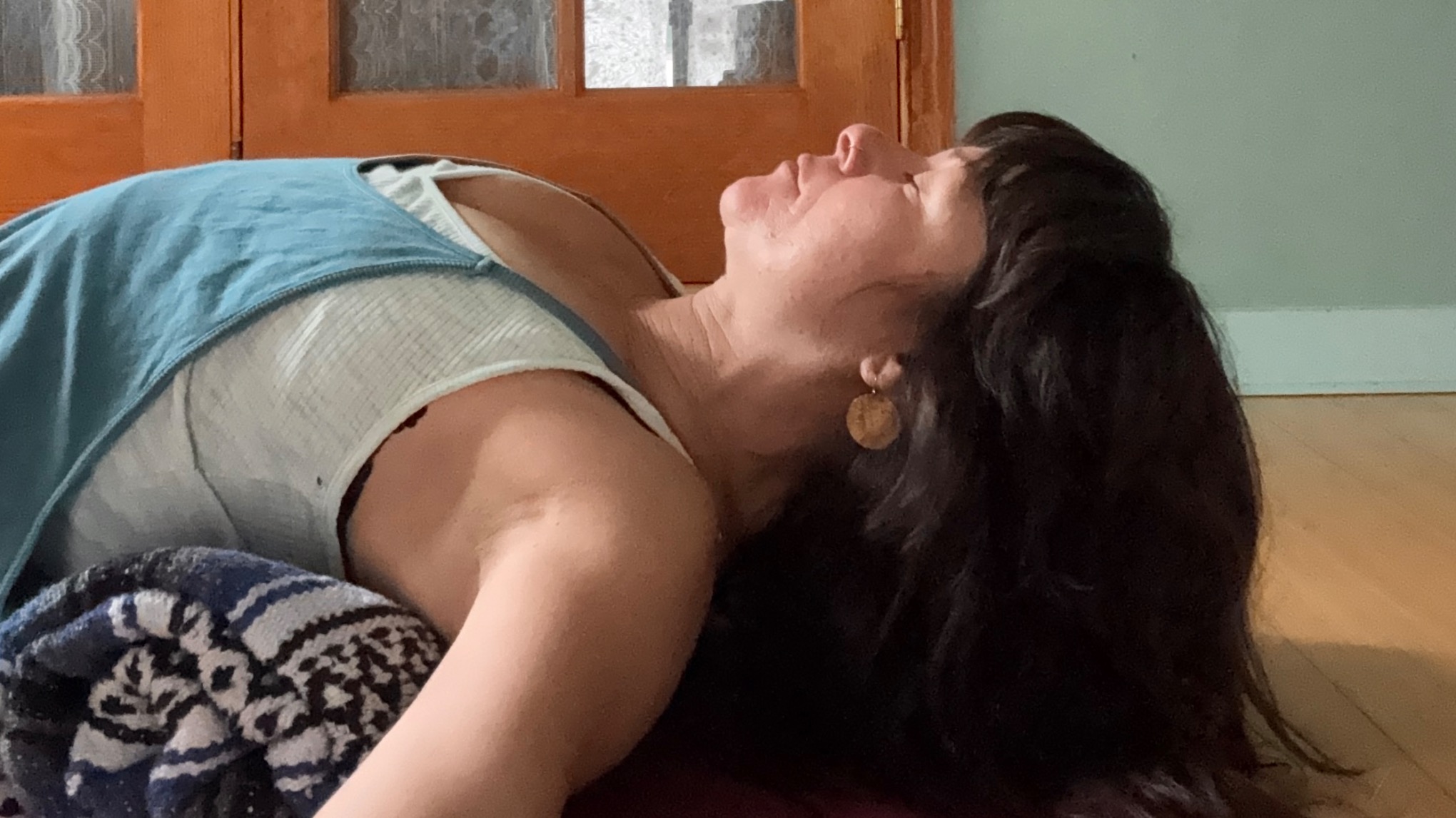 Restorative Yoga + Yoga Nidra with Nicole McLane