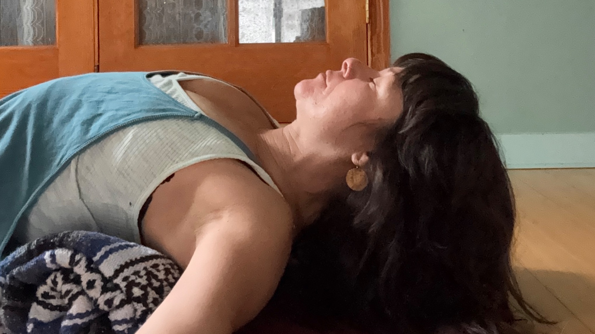 Restorative Yoga + Yoga Nidra with Nicole