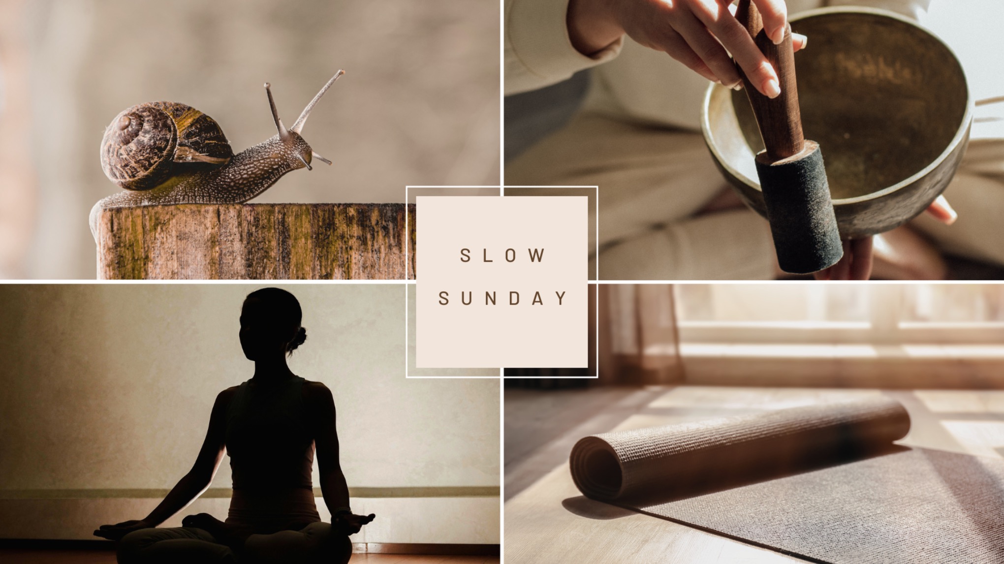 ** Slow Sunday **