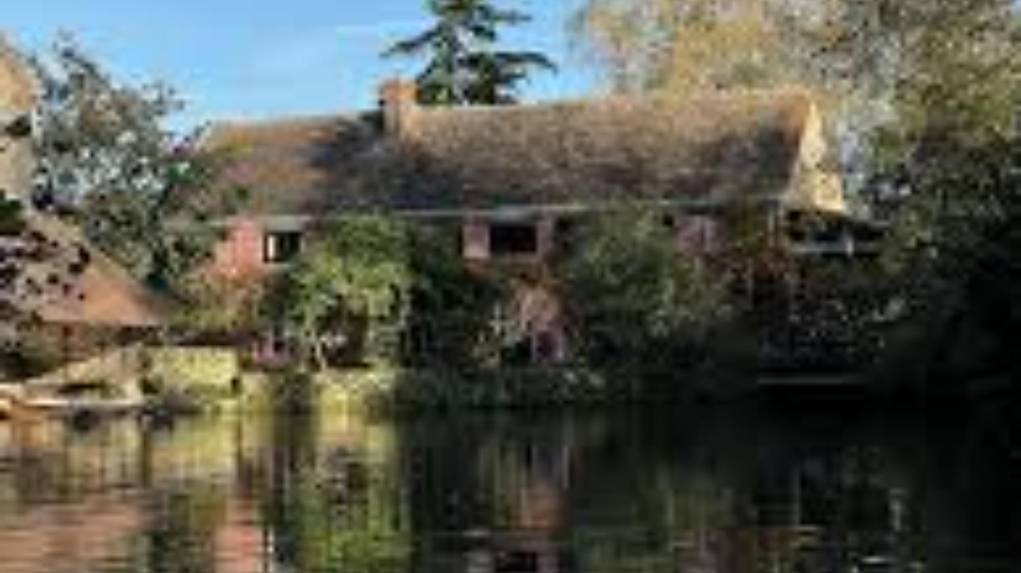 Retraite au Moulin de Masson du 2 au 4 octobre : Le souffle d’automne 🍃🍁