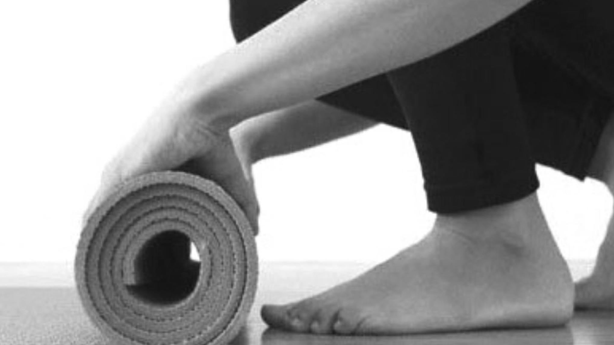 LESSENREEKS Start To Yoga (Eva Vandegaer) - STUDIO 1
