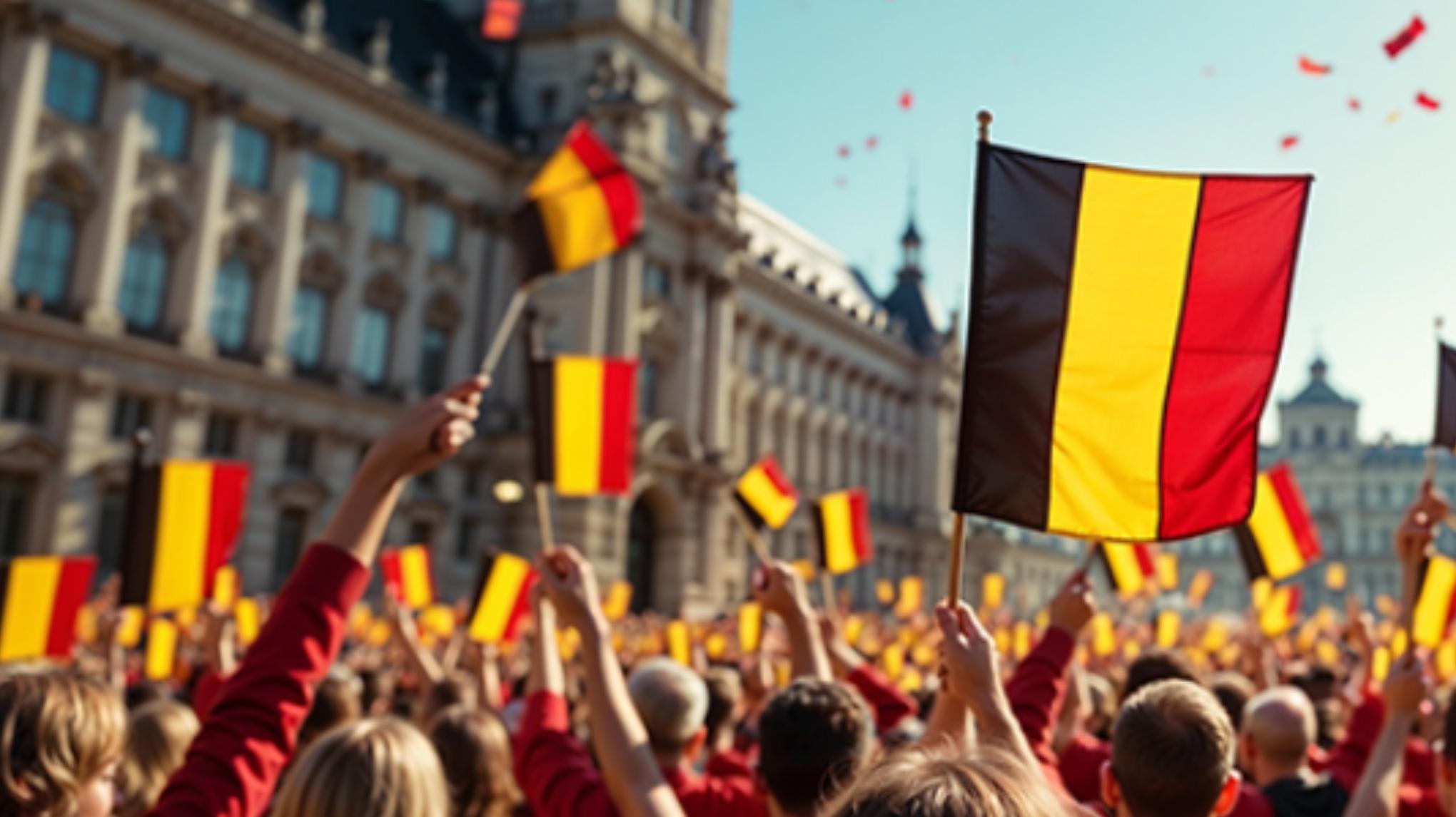 21 juli Special – Start je feestdag met een moment voor jezelf.