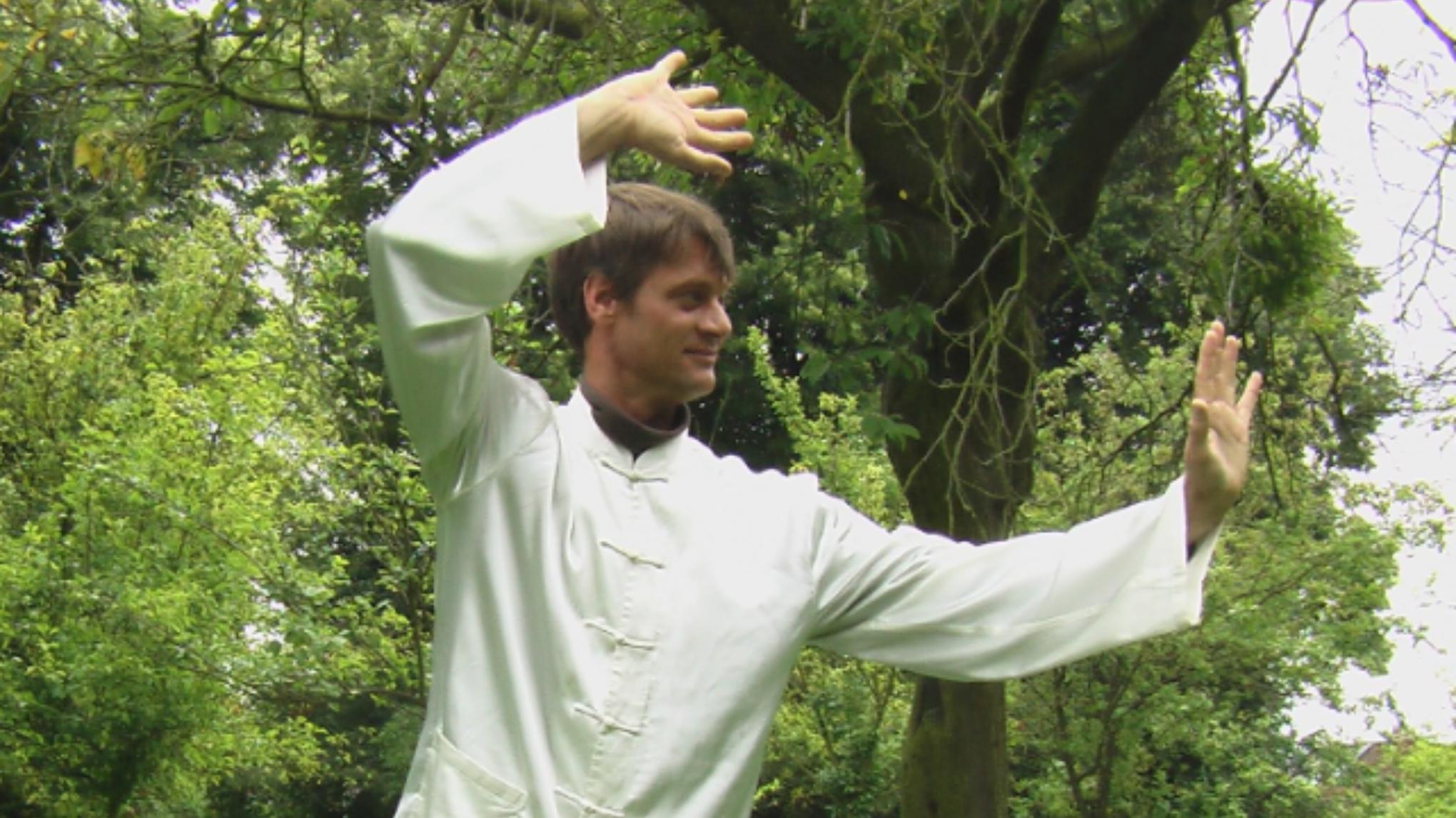 Tai Chi Voor beginners