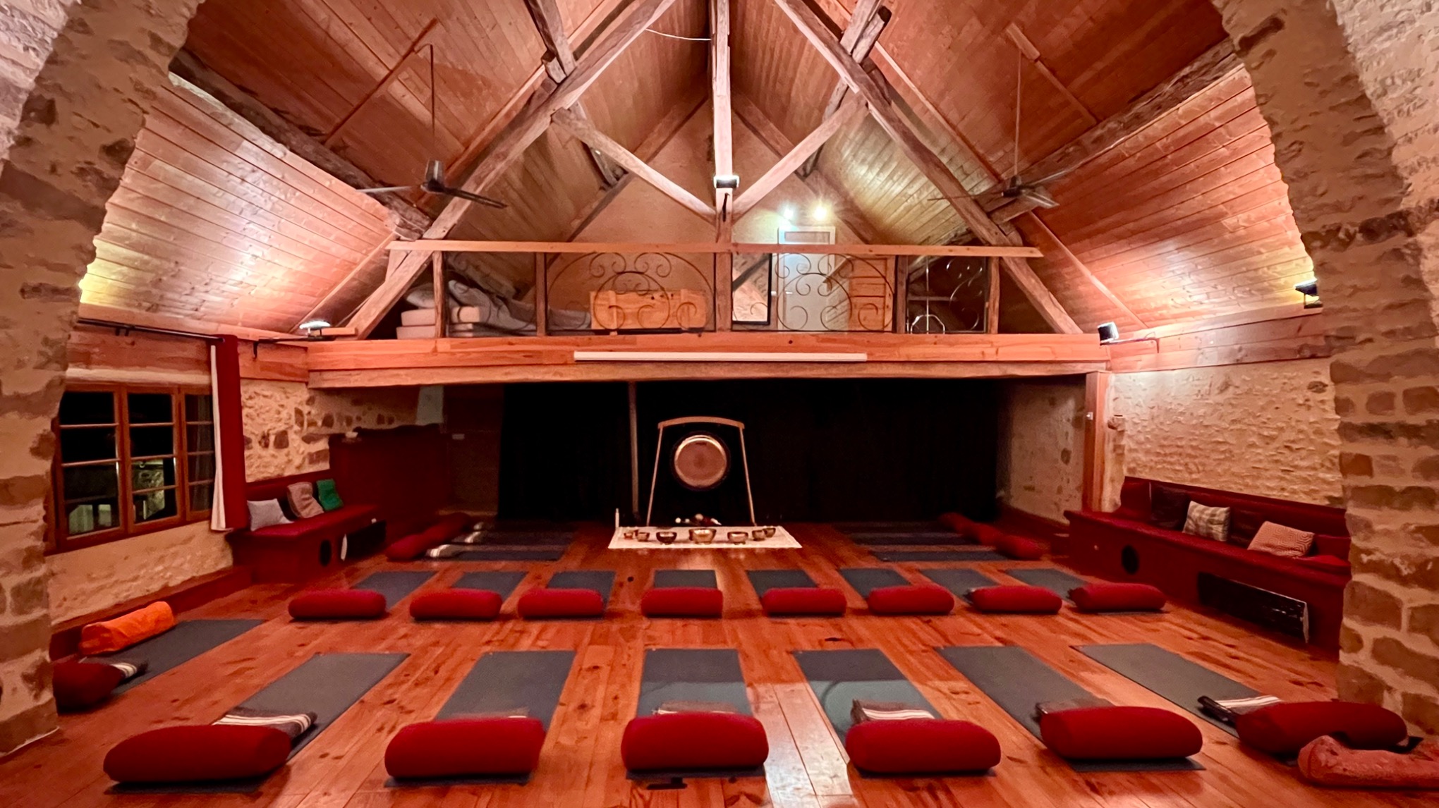 🧘 Retraite De Yoga ✨