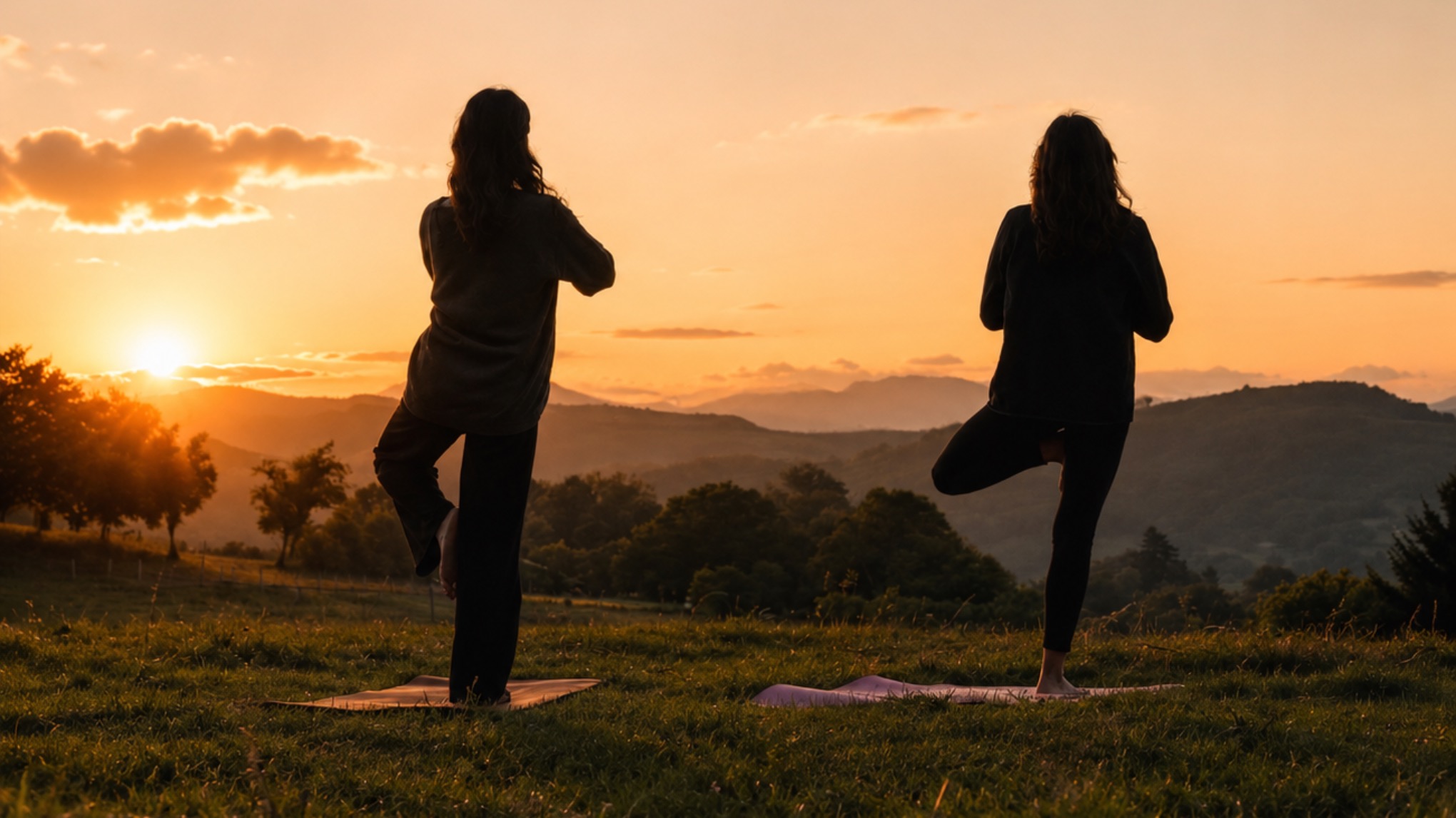 Retraite Yoga dans le Vercors