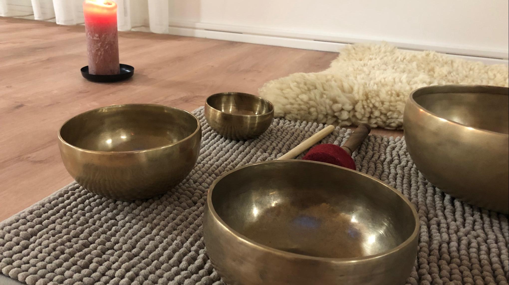 SPECIAL ~ Yoga nidra met klankschalen