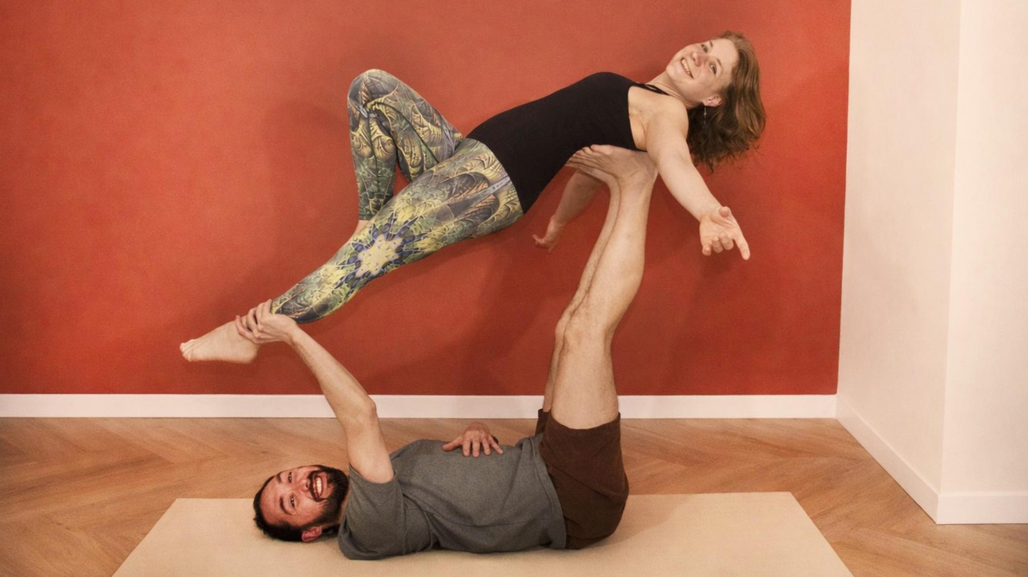 Acroyoga workshop
