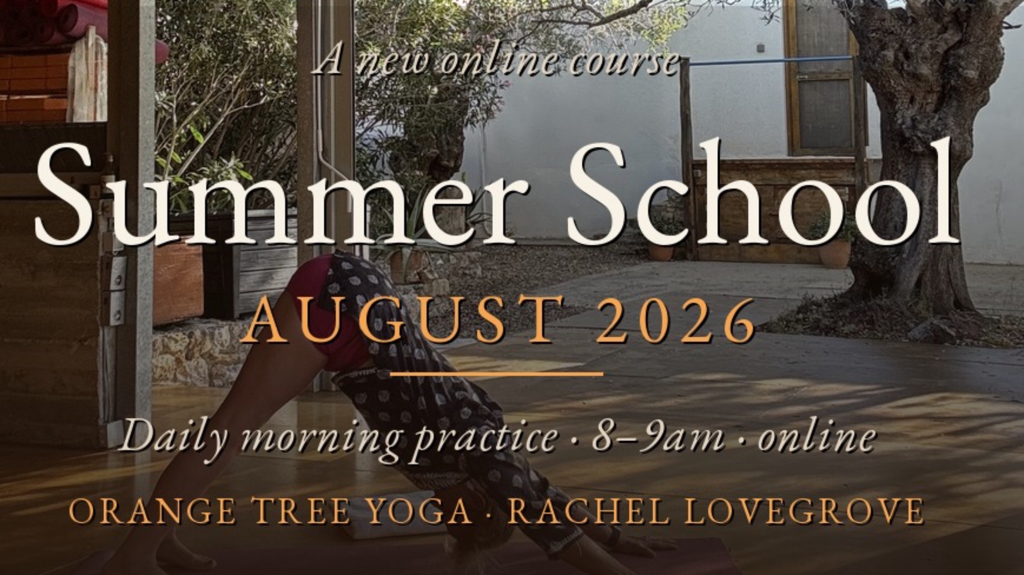 Summer School - Complete Course