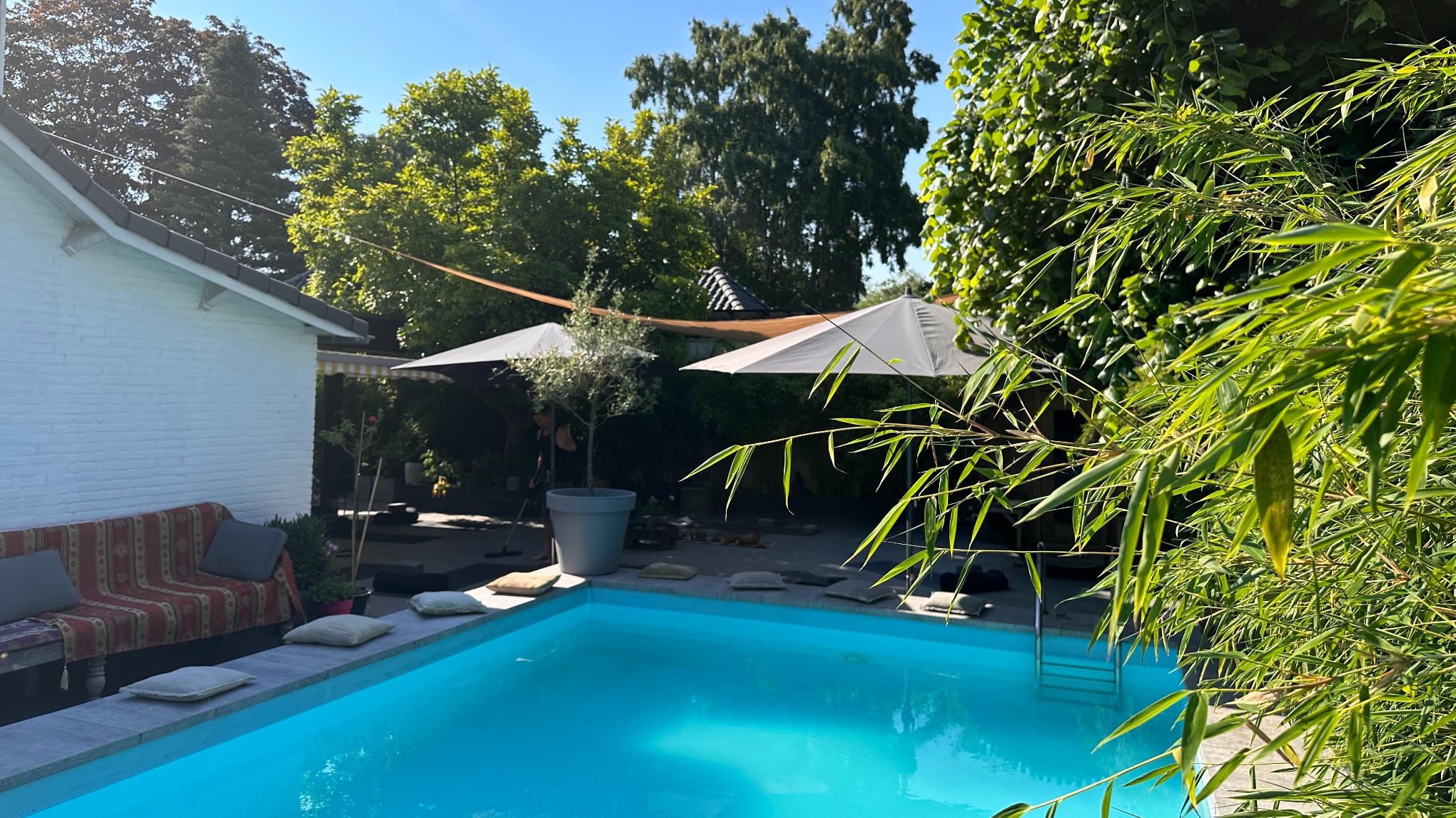 🧘‍♀️🏊‍♂️🌞 Eéndaagse Yoga & Wellness Retraite | Nabij Breda-nog 1 plekje