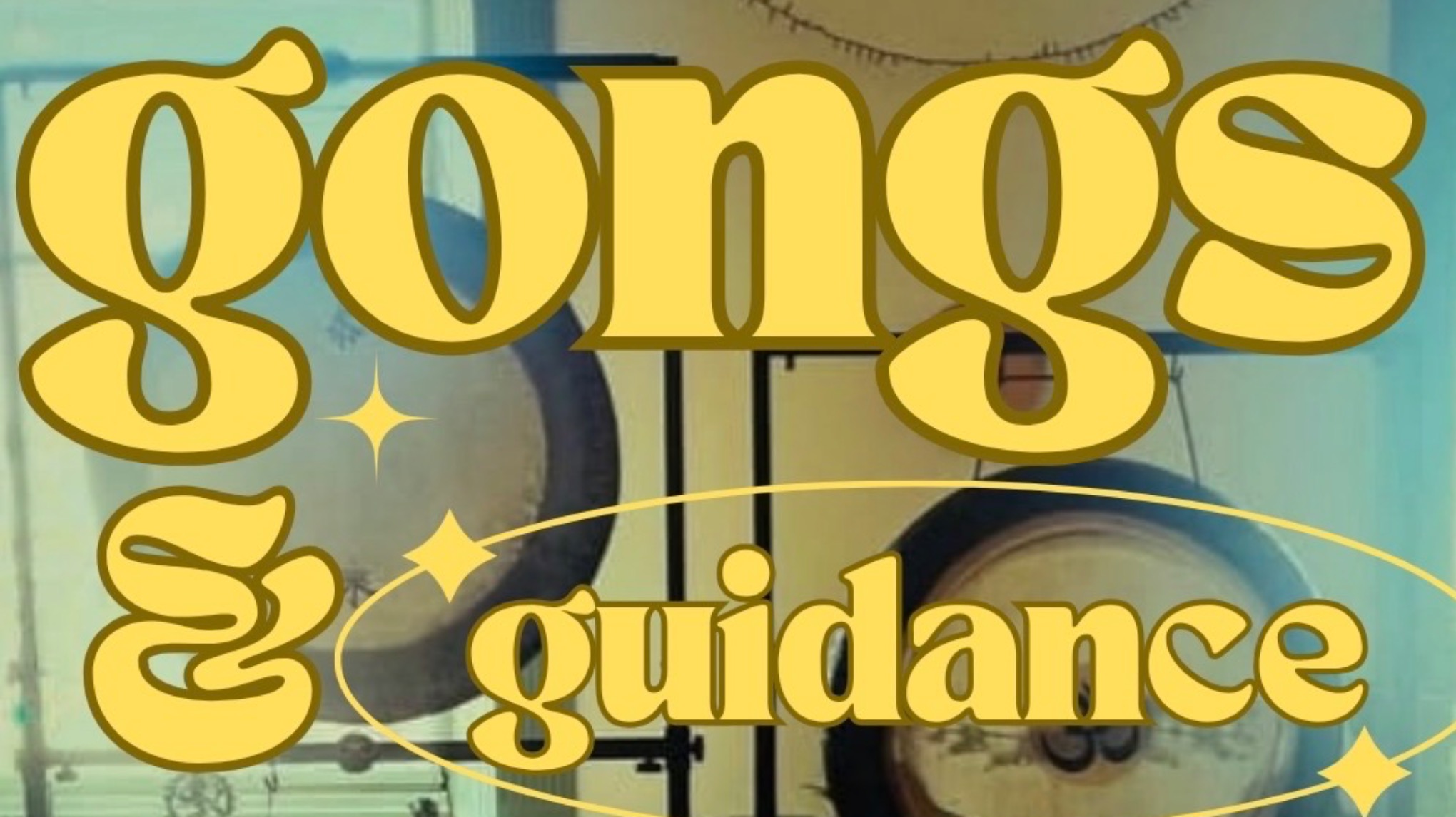 Gongs And Guidance